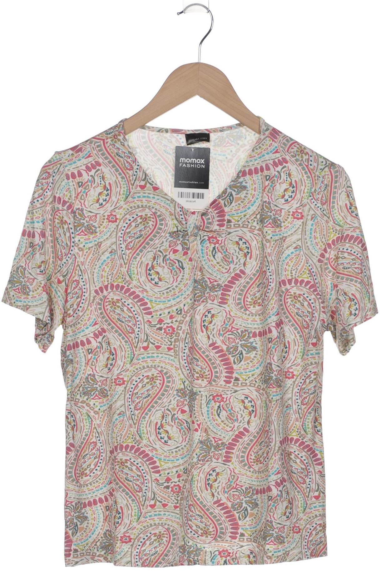 

Lebek Damen T-Shirt, mehrfarbig, Gr. 42