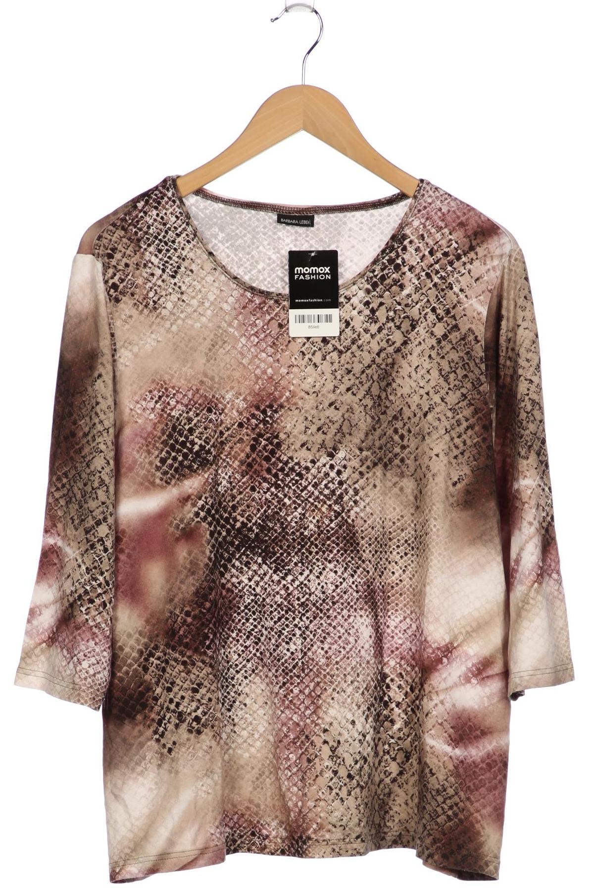 

Lebek Damen T-Shirt, beige, Gr. 50