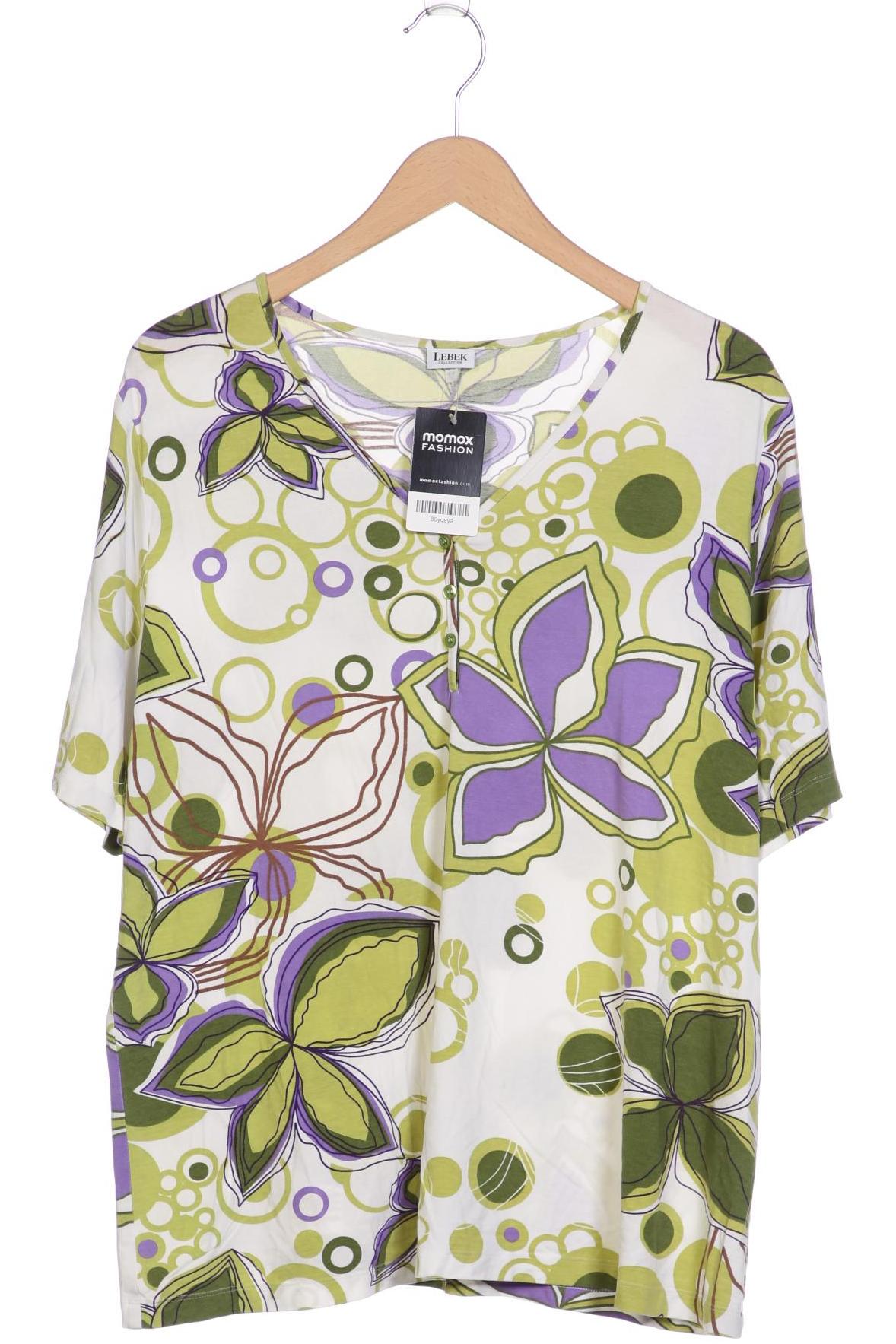 

Lebek Damen T-Shirt, mehrfarbig