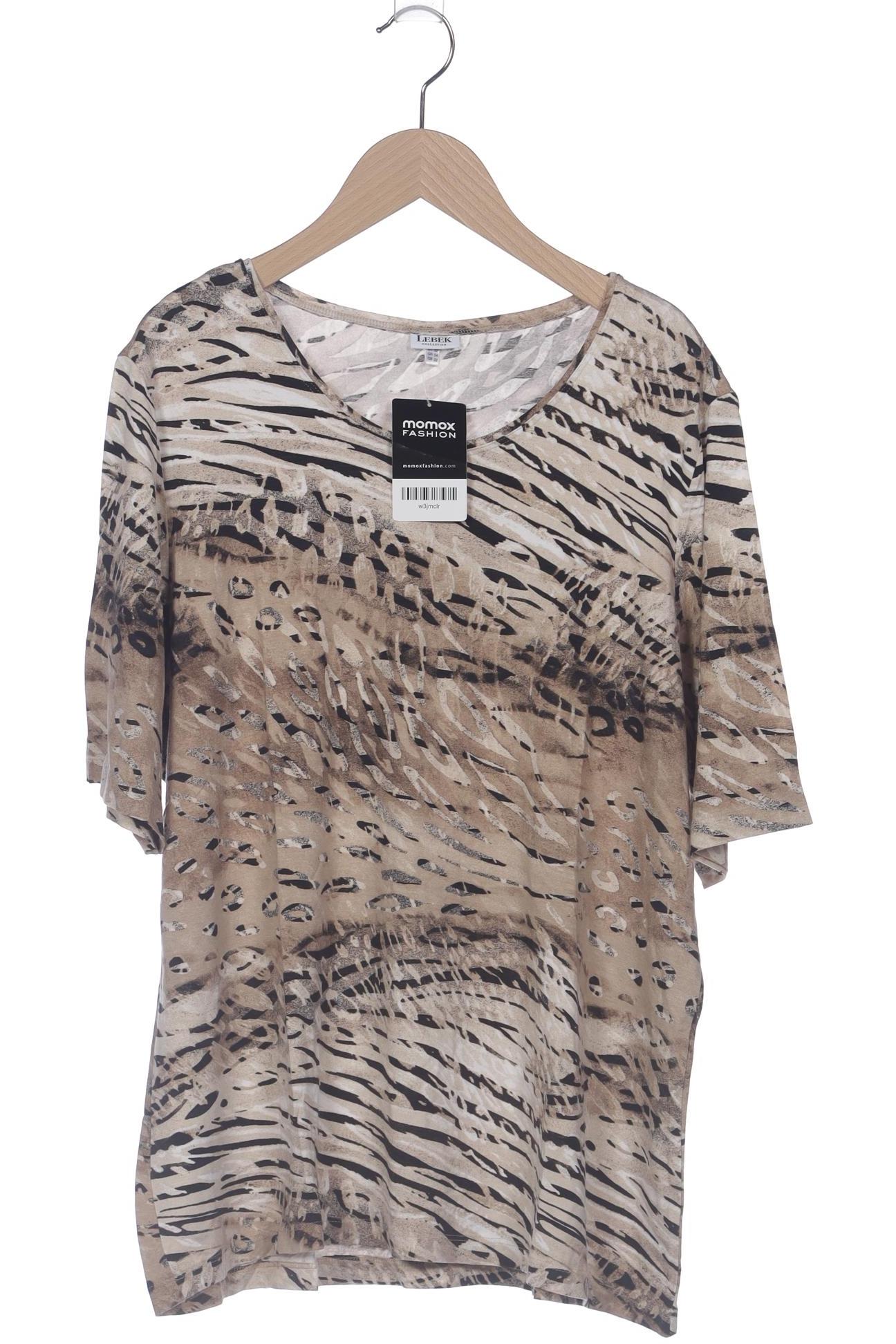 Thumbnail - Lebek Damen T-Shirt, beige, Gr. 48