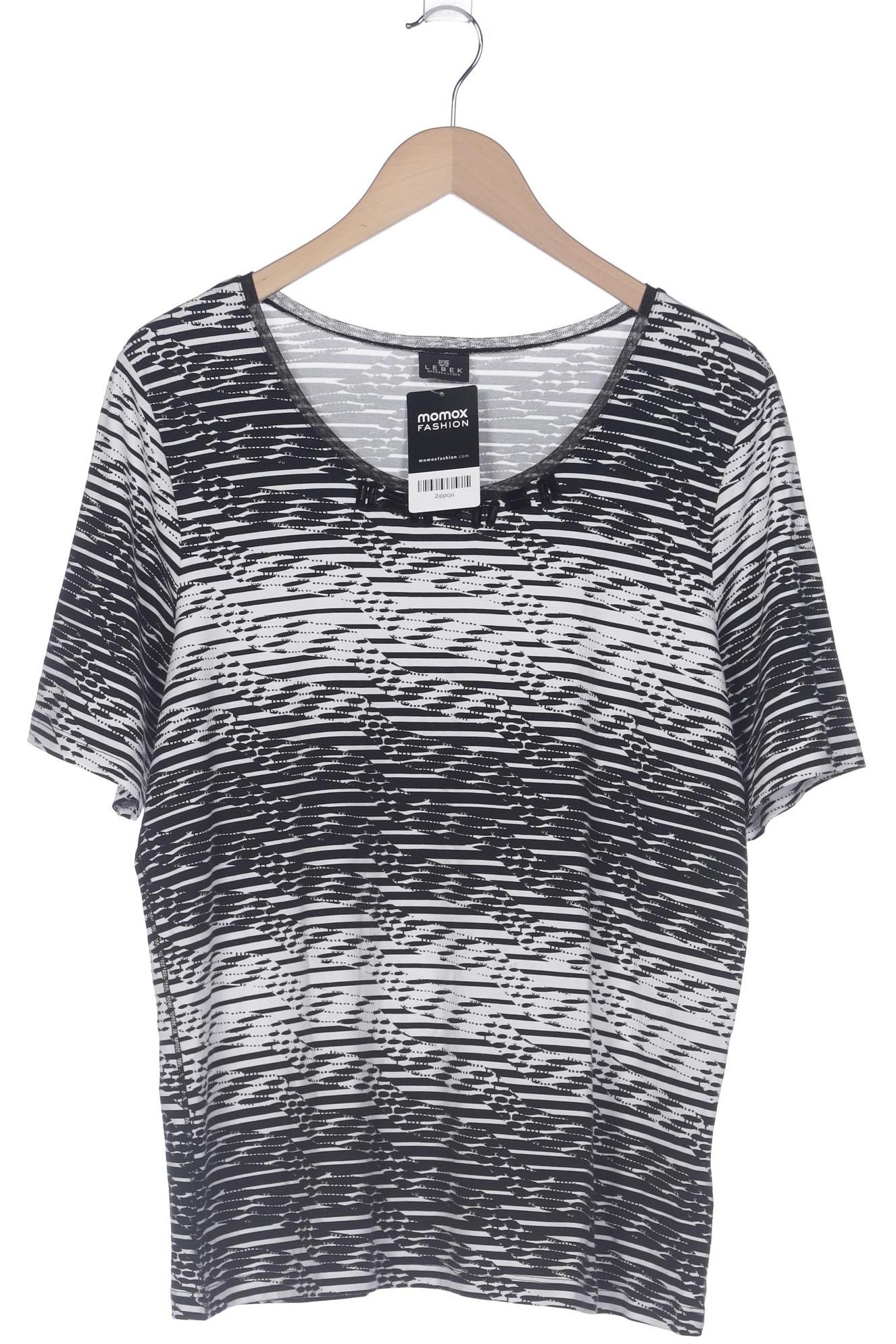 Thumbnail - Lebek Damen T-Shirt, schwarz, Gr. 44