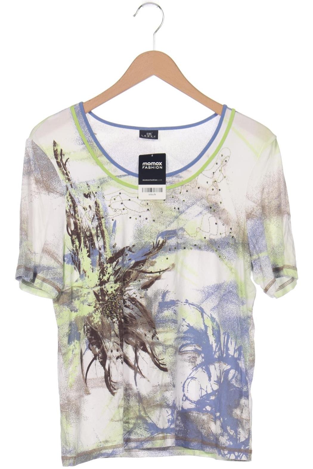 

Lebek Damen T-Shirt, mehrfarbig, Gr. 42