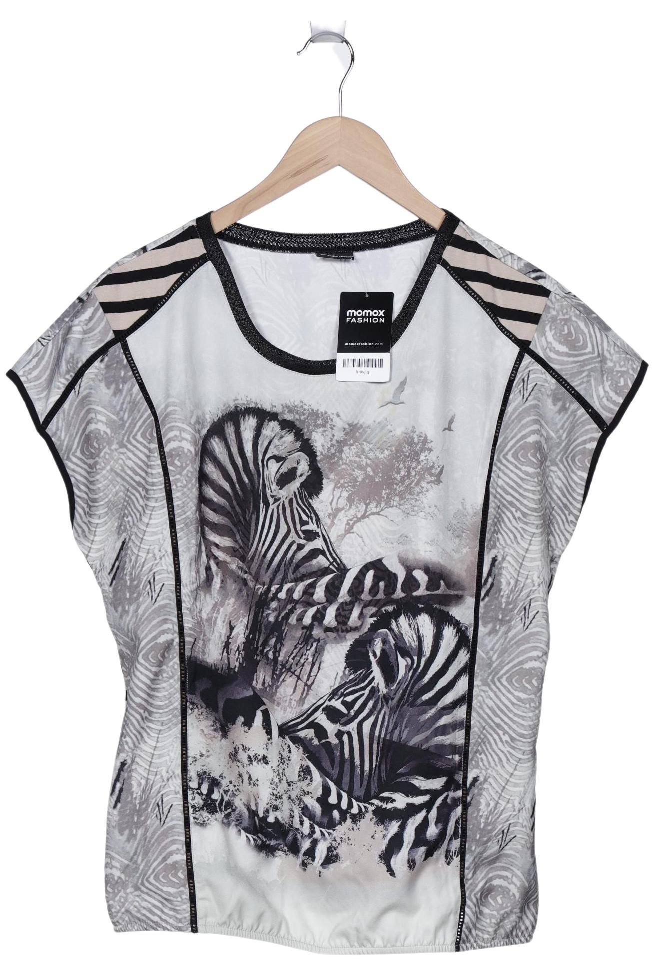 

Lebek Damen T-Shirt, mehrfarbig, Gr. 40