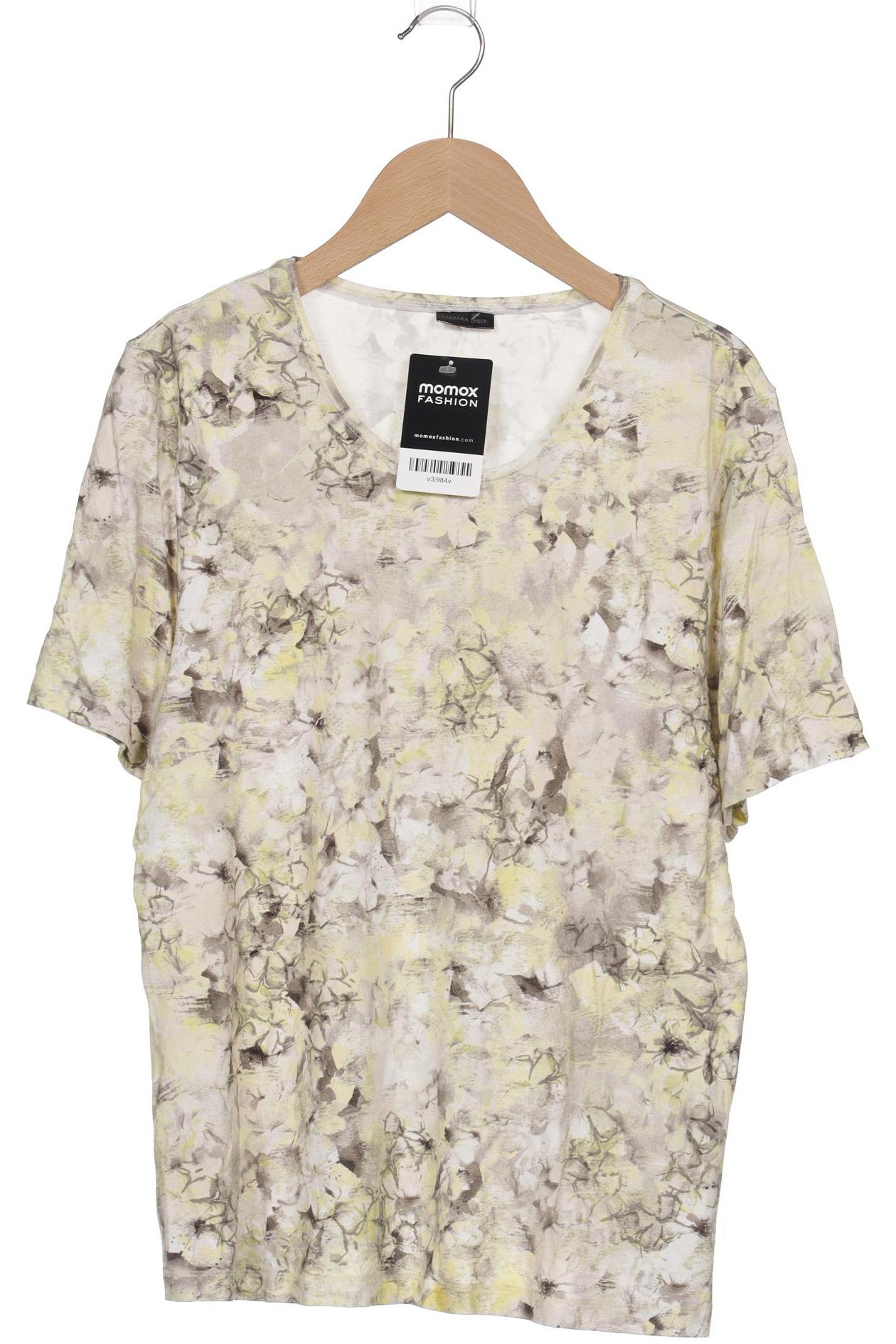 

Lebek Damen T-Shirt, grau, Gr. 38