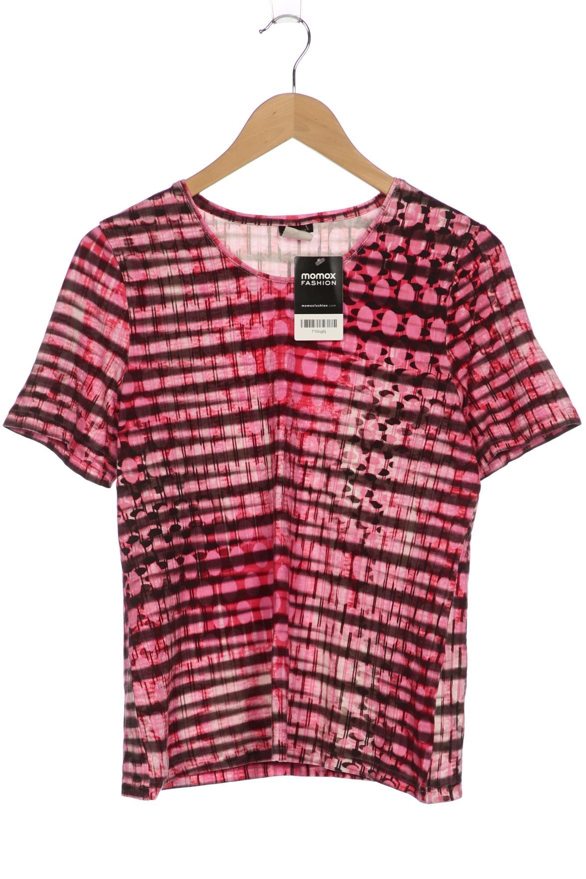

Lebek Damen T-Shirt, pink, Gr. 40