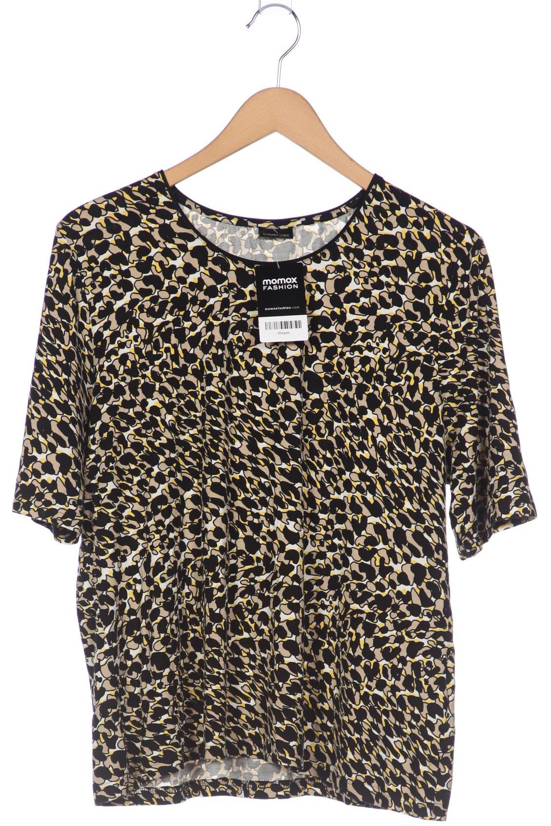 

Lebek Damen T-Shirt, beige, Gr. 46