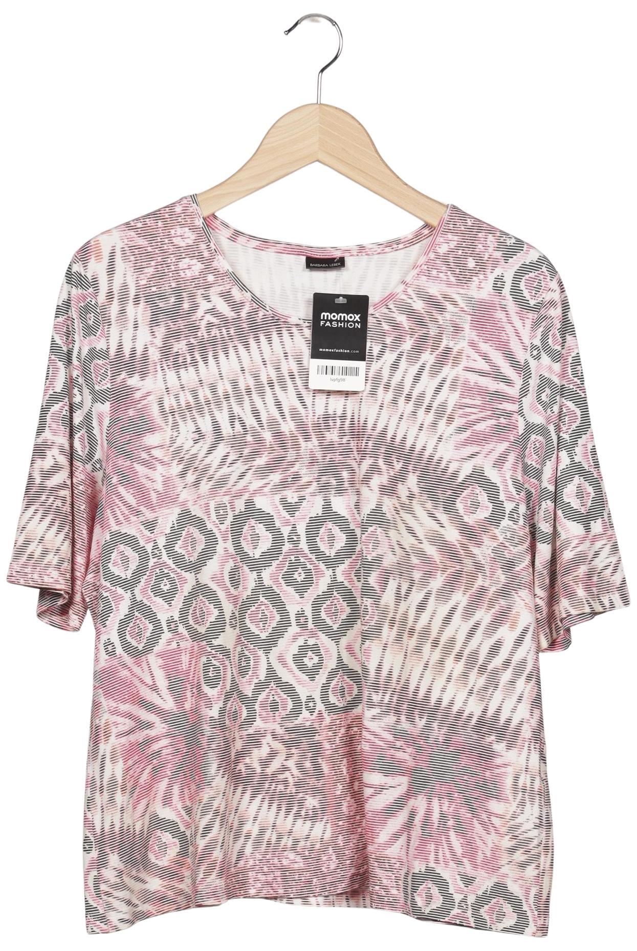 

Lebek Damen T-Shirt, mehrfarbig, Gr. 42