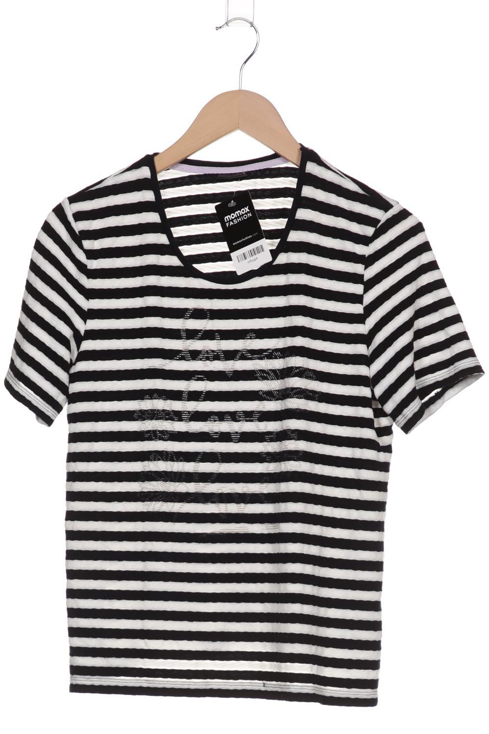 

Lebek Damen T-Shirt, schwarz
