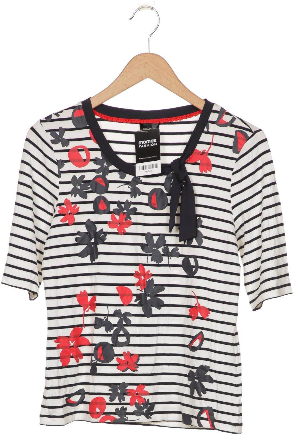 

Lebek Damen T-Shirt, weiß, Gr. 38