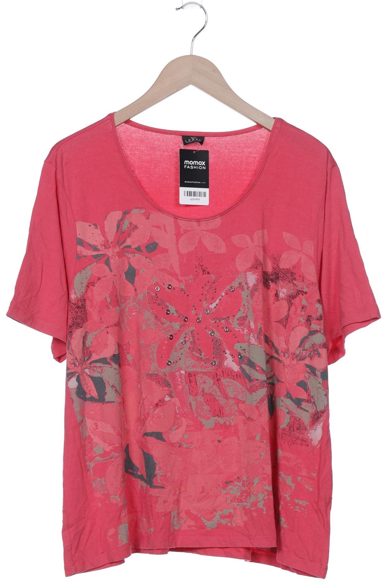 

Lebek Damen T-Shirt, pink, Gr. 44
