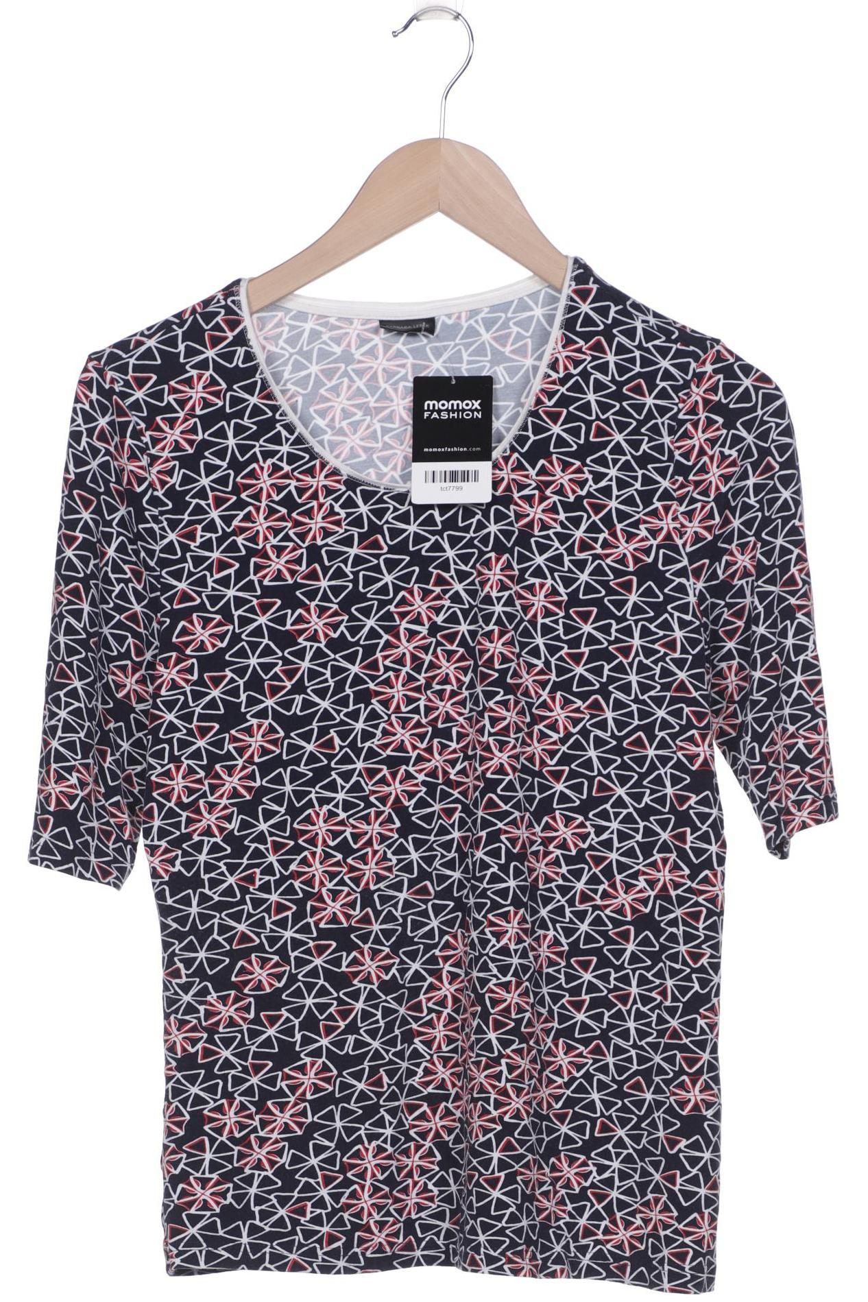 

Lebek Damen T-Shirt, marineblau