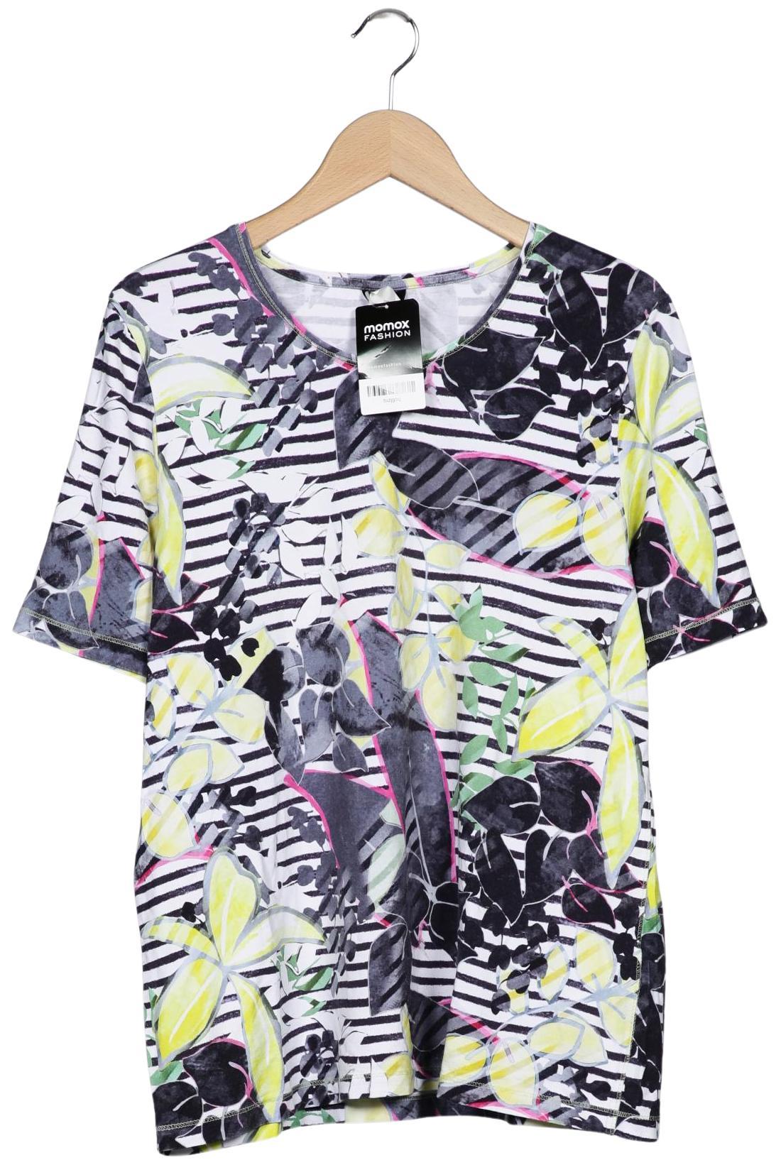 

Lebek Damen T-Shirt, mehrfarbig, Gr. 44