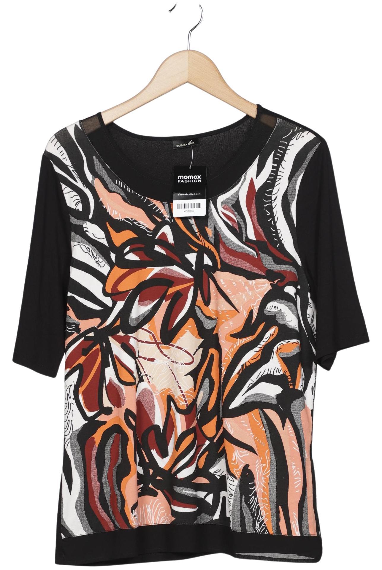 

Lebek Damen T-Shirt, mehrfarbig, Gr. 42