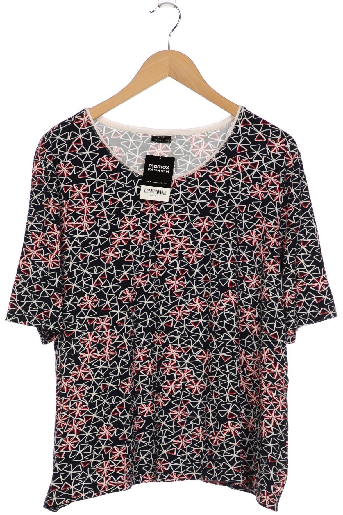 

Lebek Damen T-Shirt, marineblau, Gr. 50