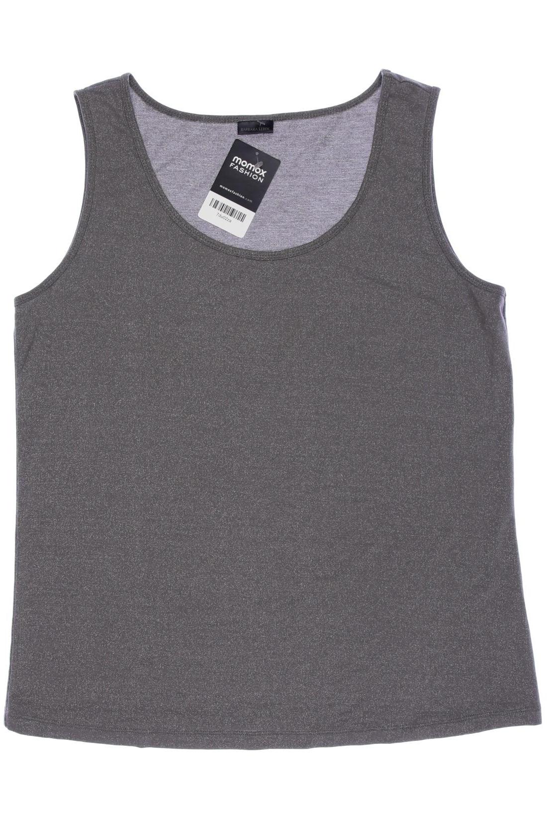 

Lebek Damen Top, grau, Gr. 42