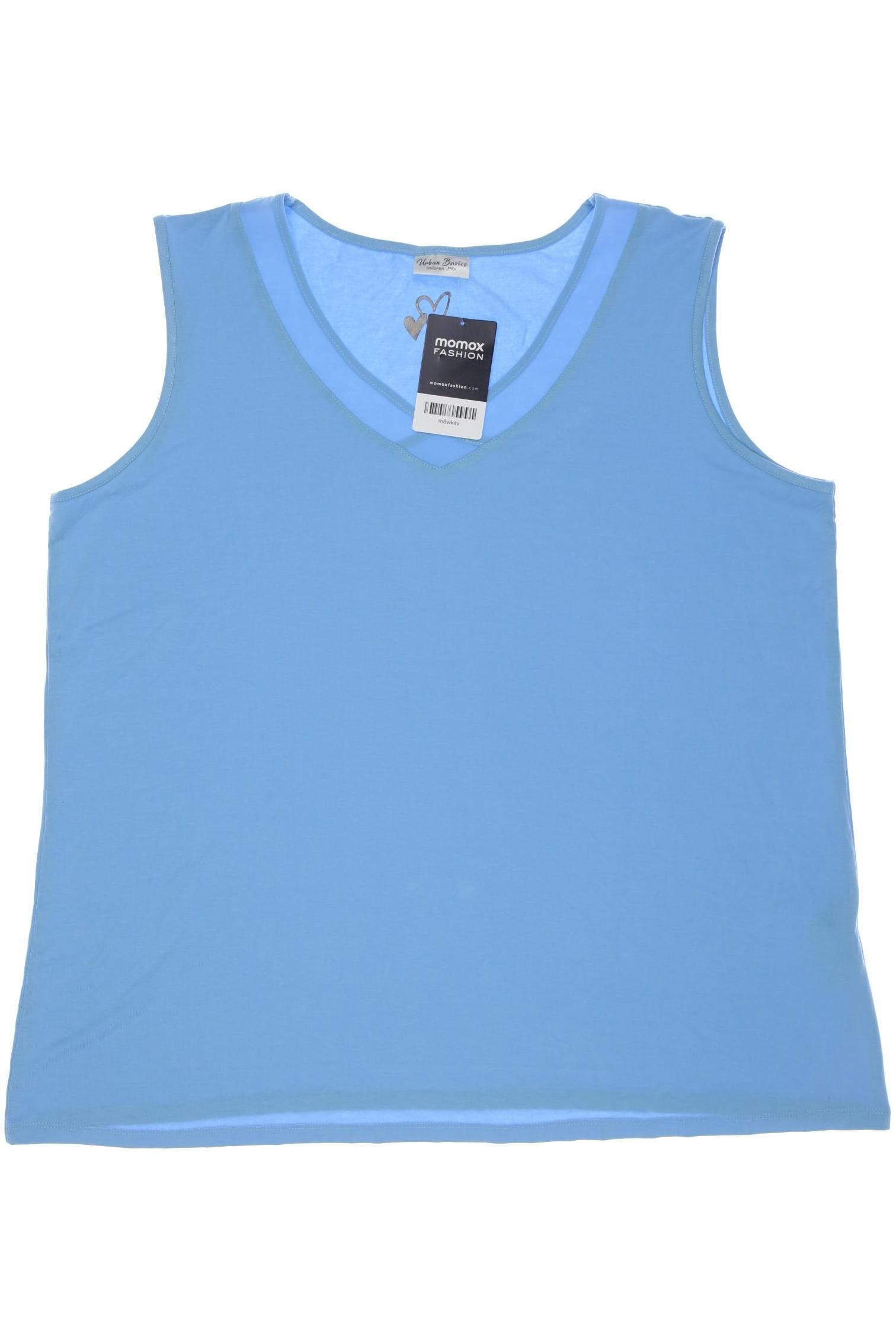 

Lebek Damen Top, blau, Gr. 48