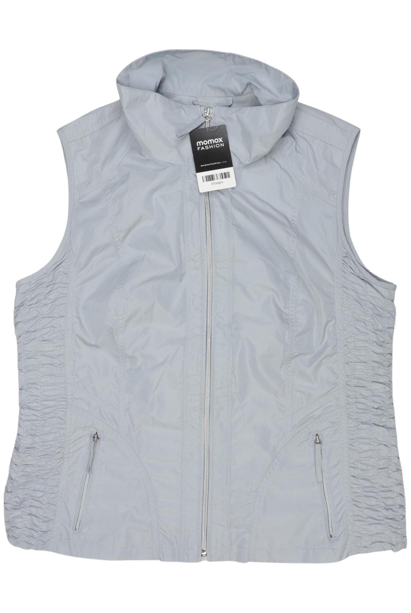 

Lebek Damen Weste, hellblau, Gr. 42