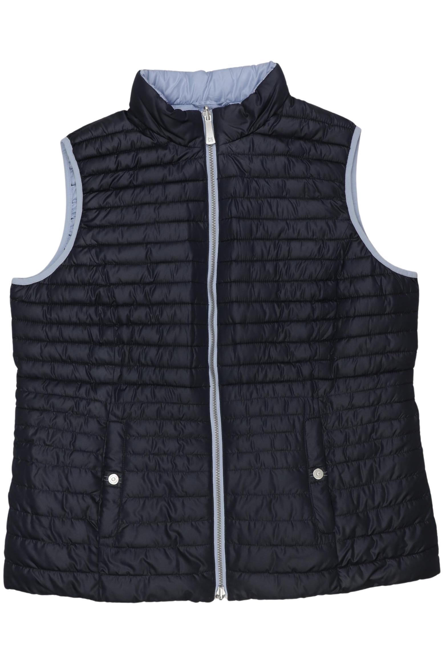 

Lebek Damen Weste, marineblau, Gr. 44