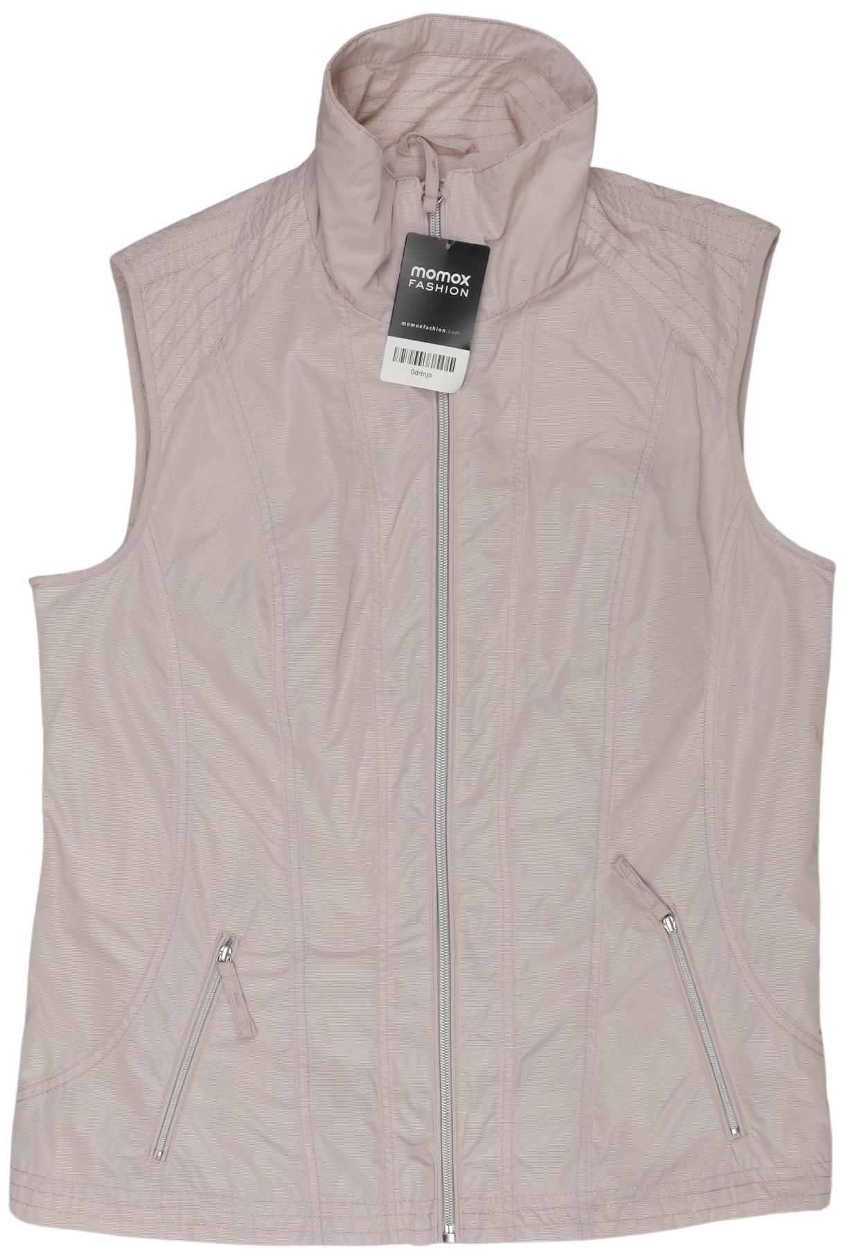 

Lebek Damen Weste, beige, Gr. 40