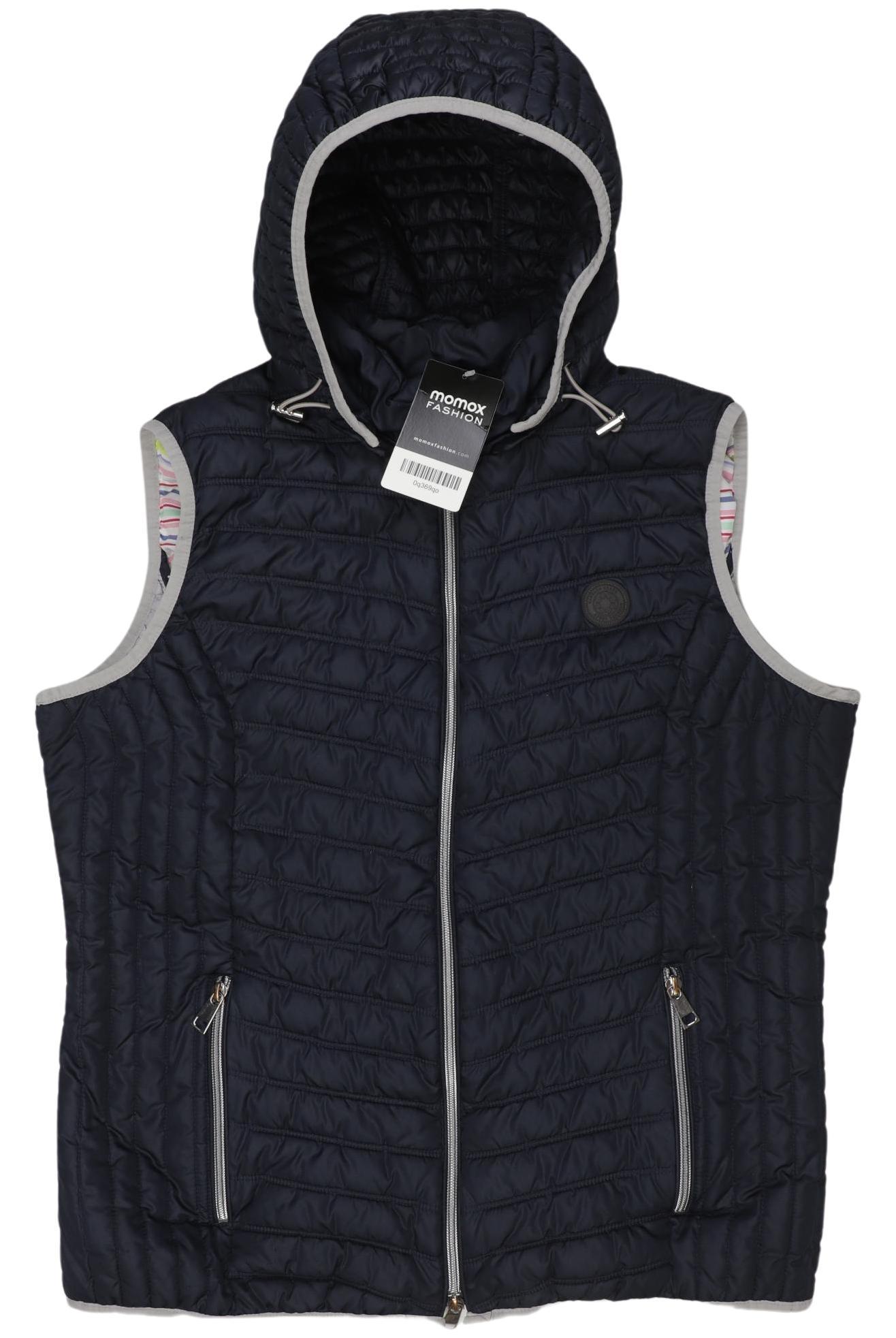 

Lebek Damen Weste, marineblau, Gr. 42