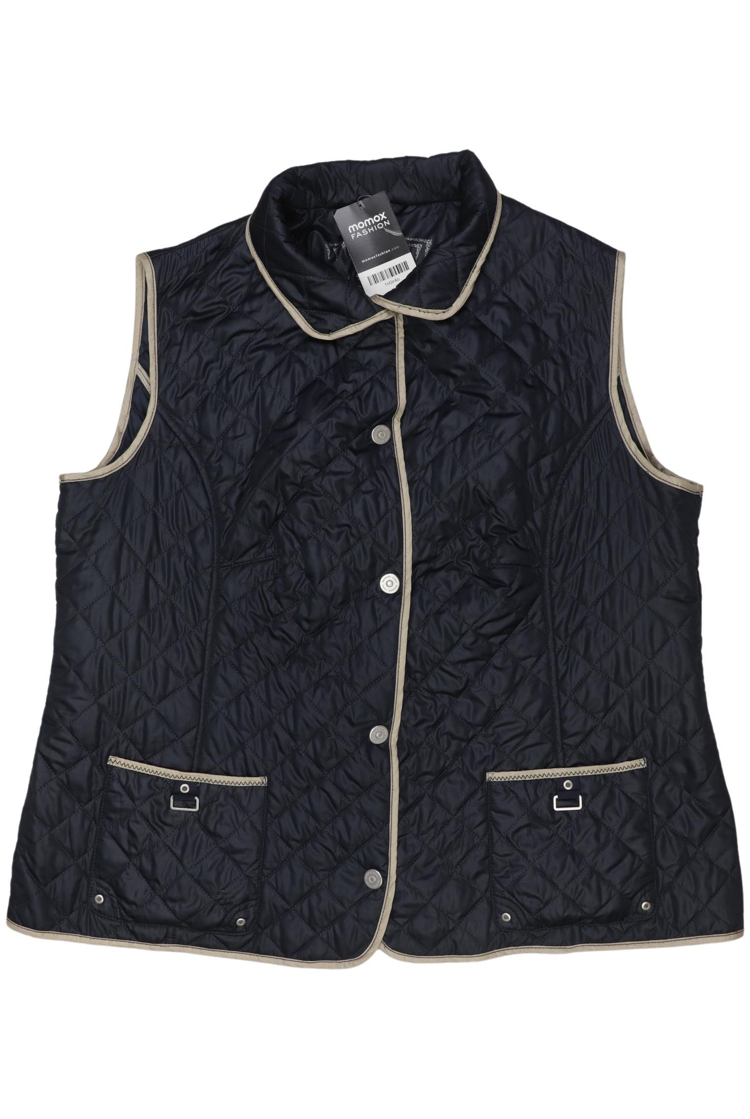 

Lebek Damen Weste, marineblau, Gr. 46