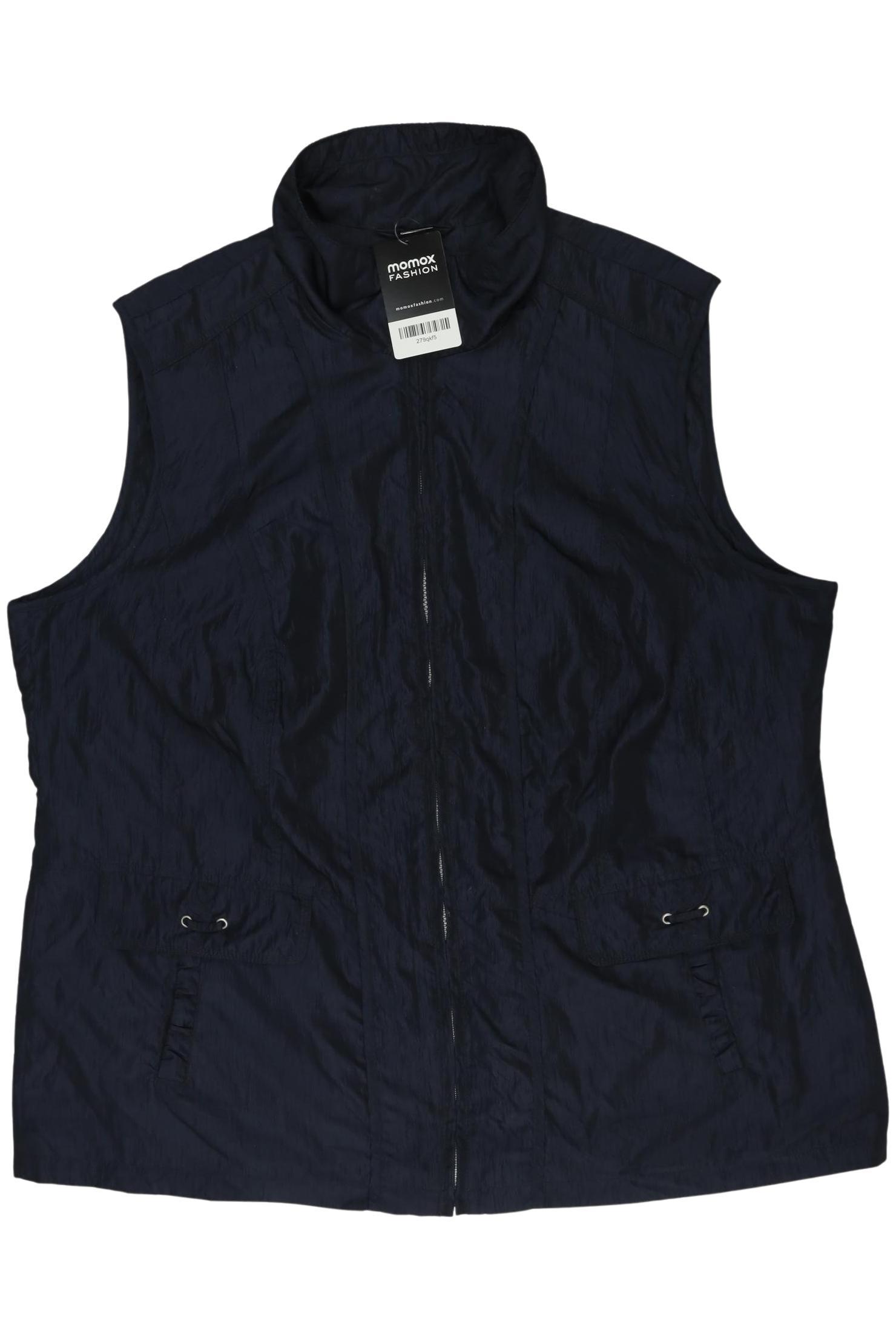 

Lebek Damen Weste, marineblau, Gr. 48