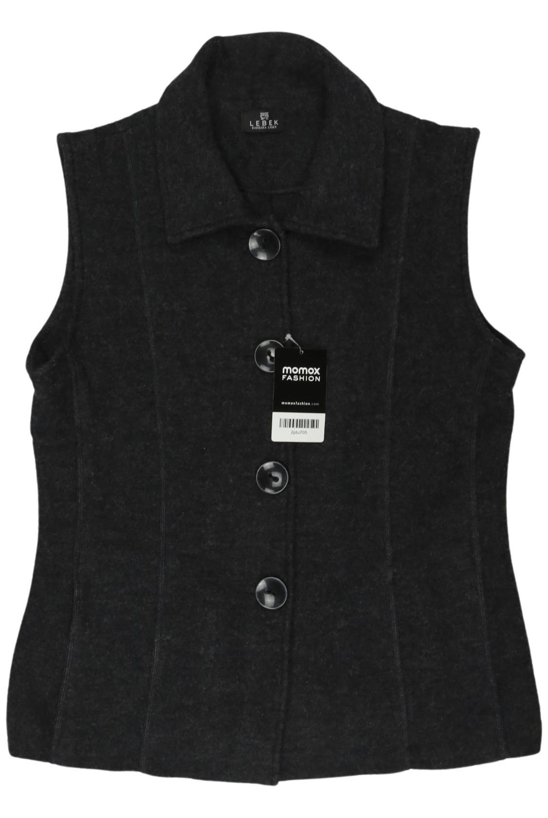 

Lebek Damen Weste, grau, Gr. 38
