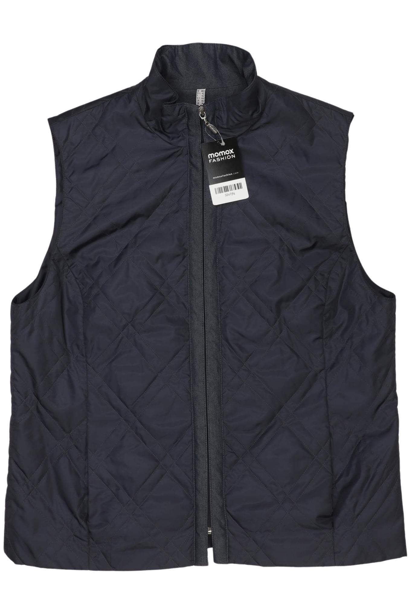 

Lebek Damen Weste, marineblau, Gr. 40