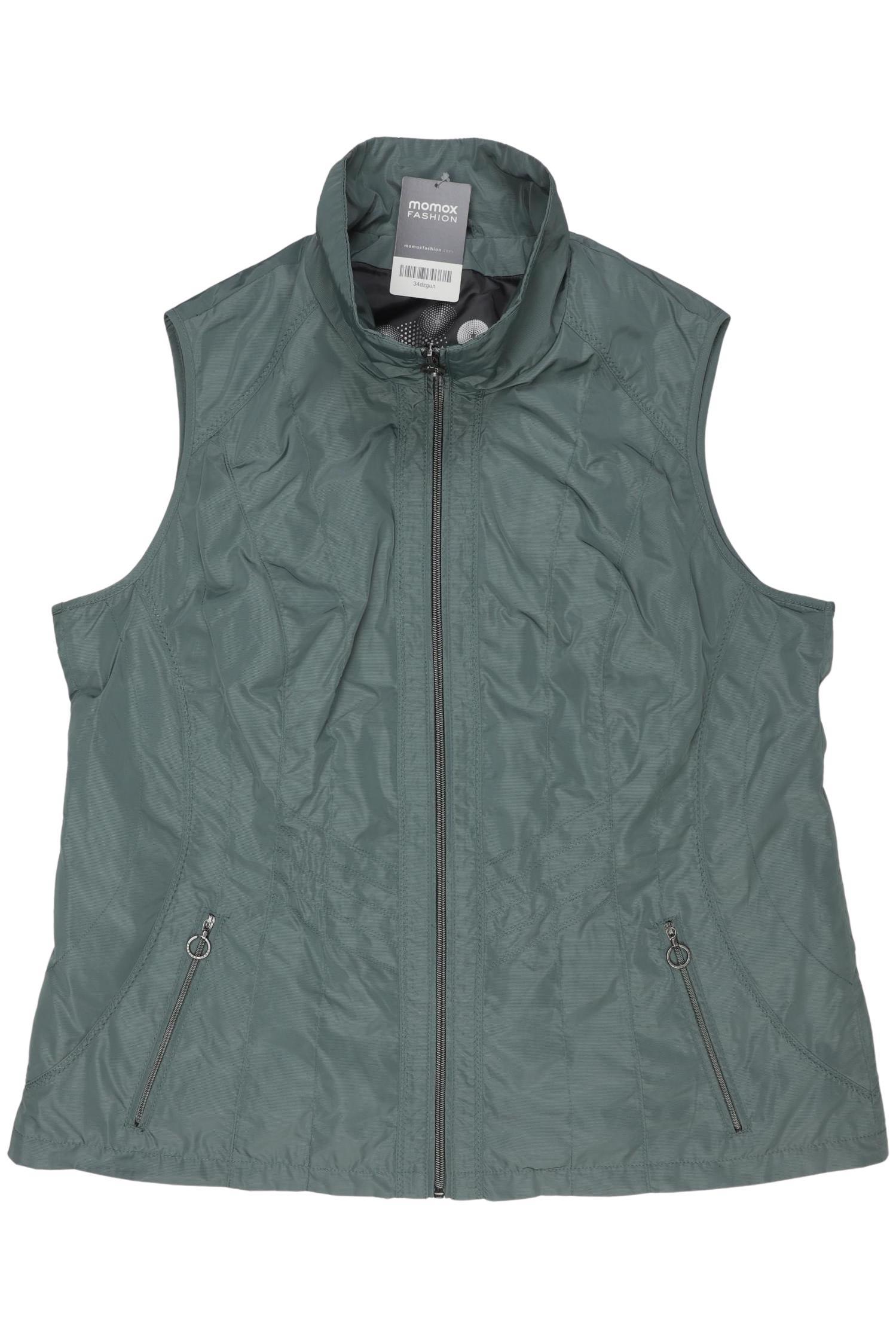 

Lebek Damen Weste, grün, Gr. 46