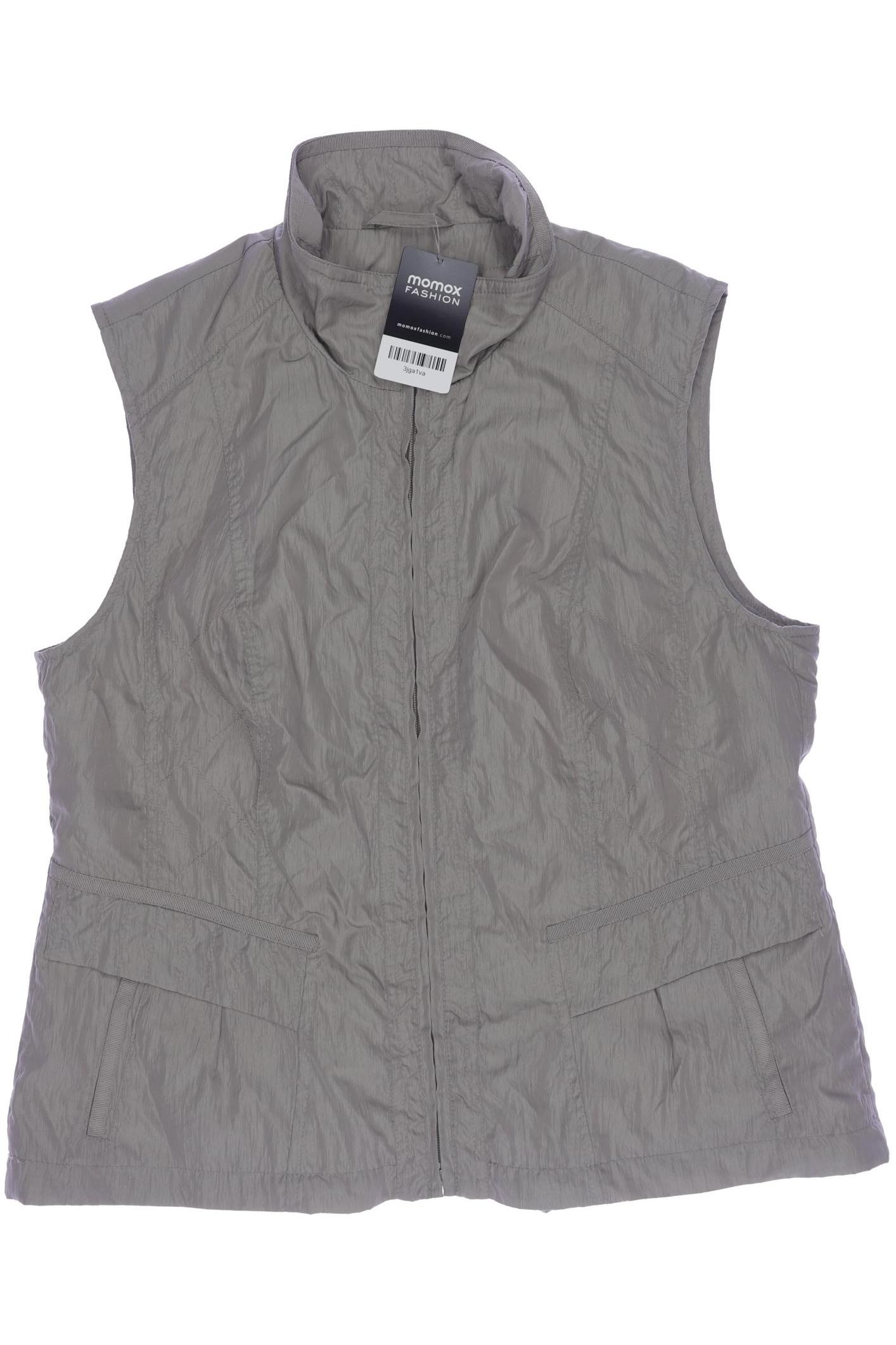 

Lebek Damen Weste, grau, Gr. 42