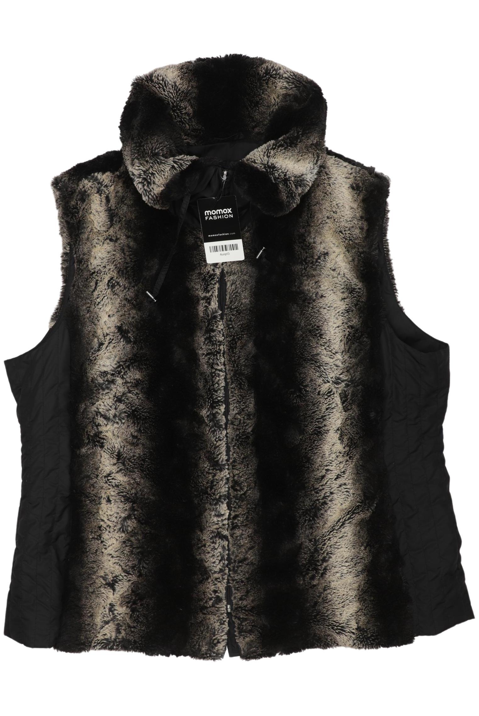 

Lebek Damen Weste, schwarz, Gr. 48