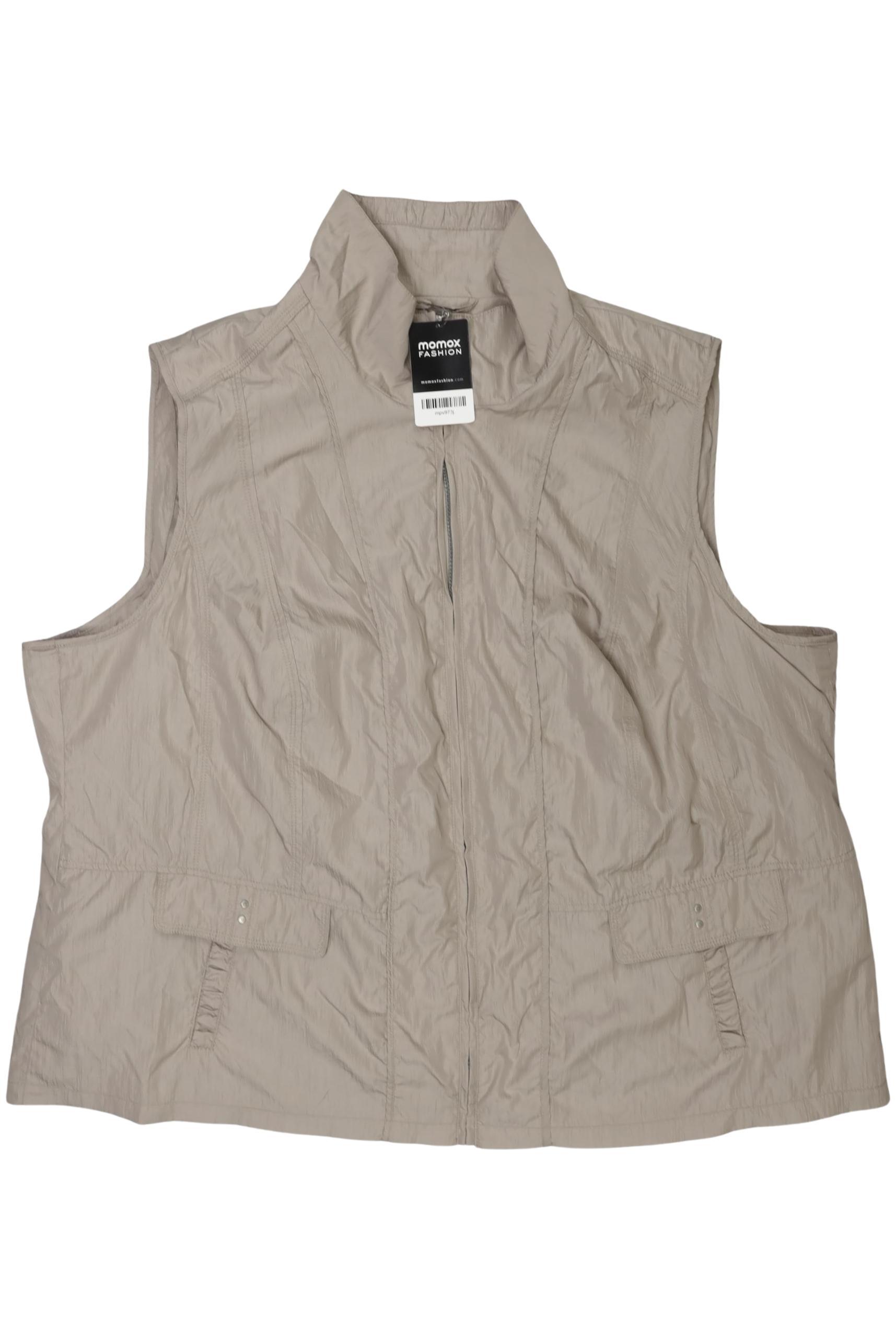 

Lebek Damen Weste, beige, Gr. 56