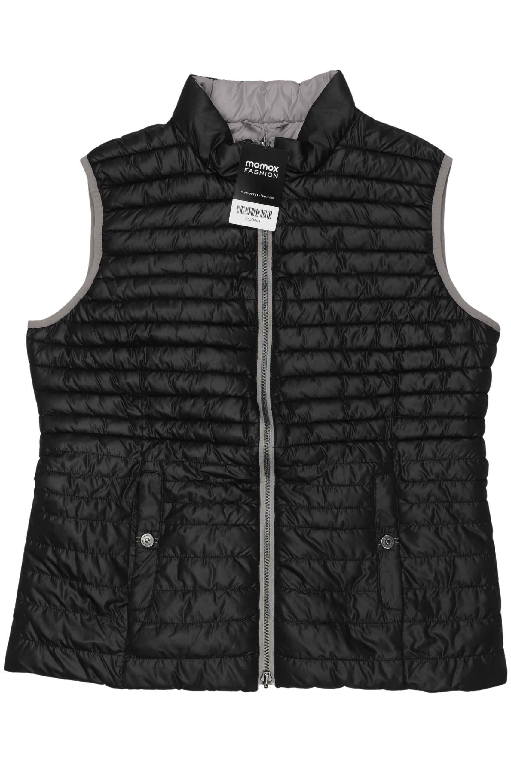 

Lebek Damen Weste, schwarz, Gr. 40