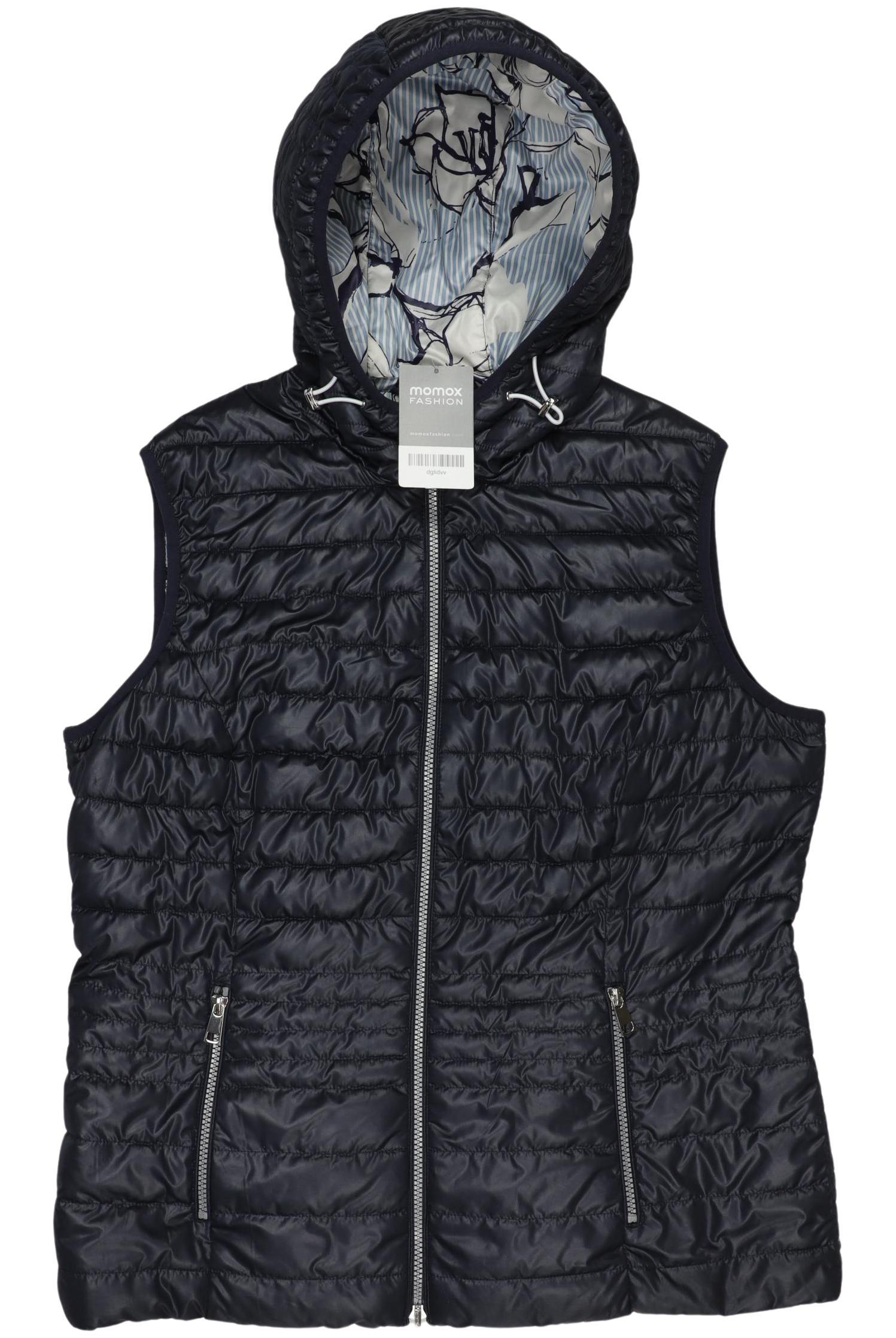 

Lebek Damen Weste, marineblau, Gr. 42