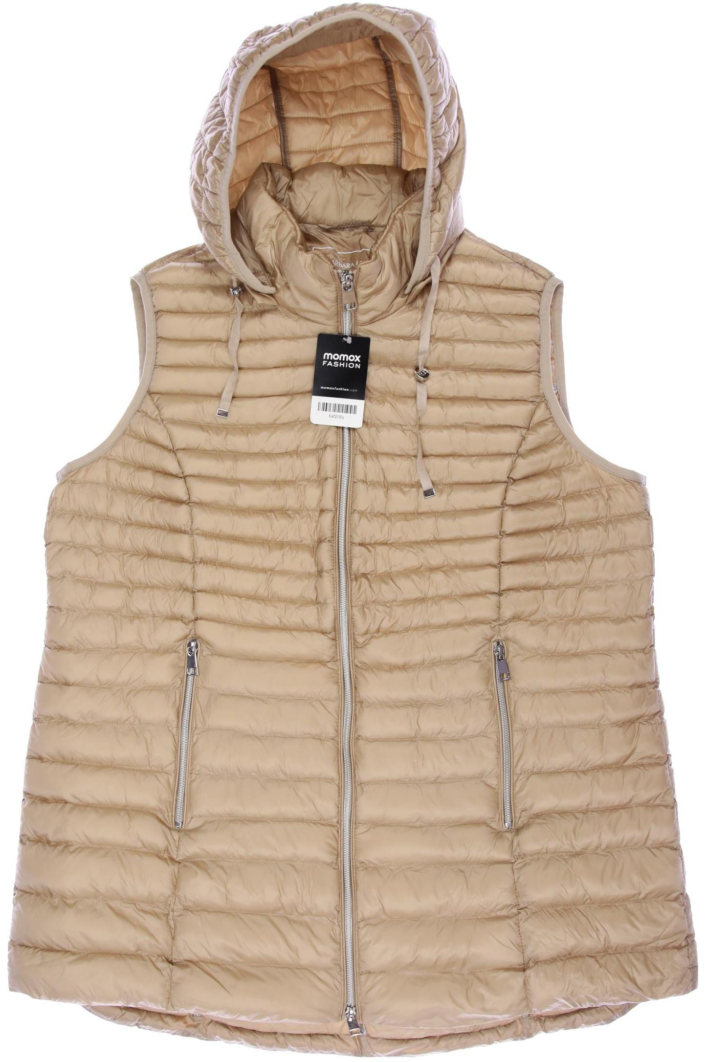 

Lebek Damen Weste, beige, Gr. 46
