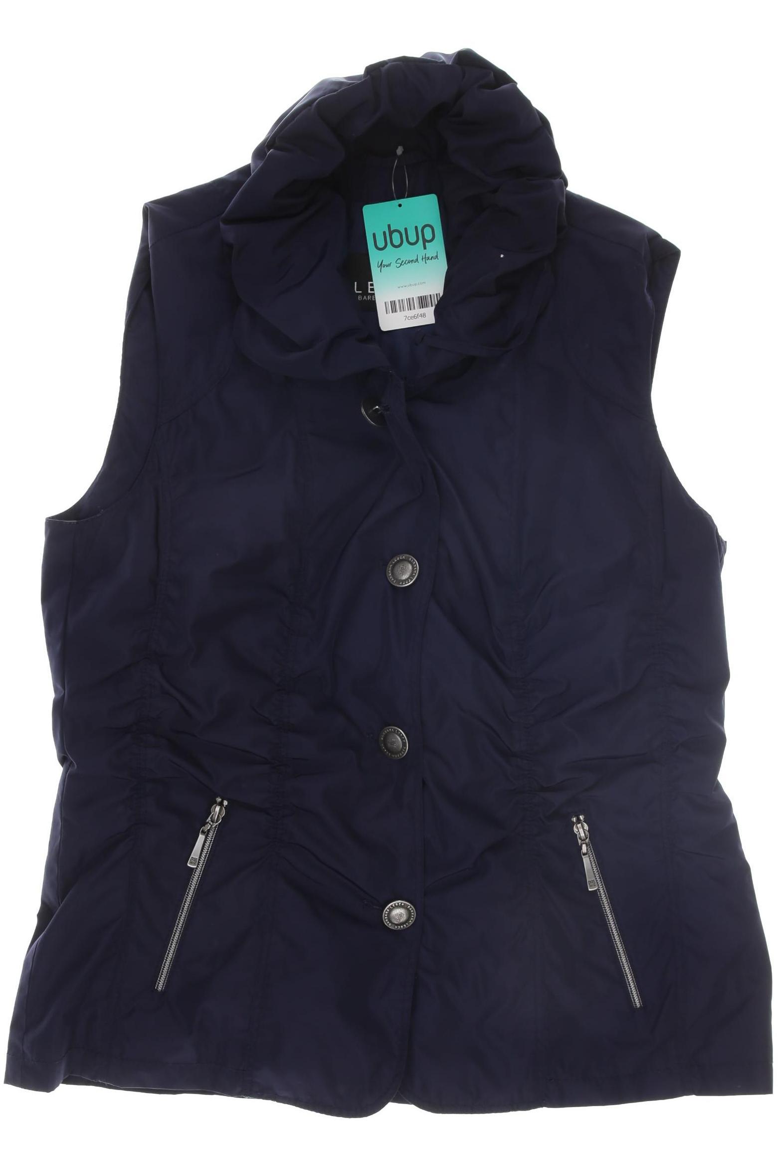 

Lebek Damen Weste, blau, Gr. 38