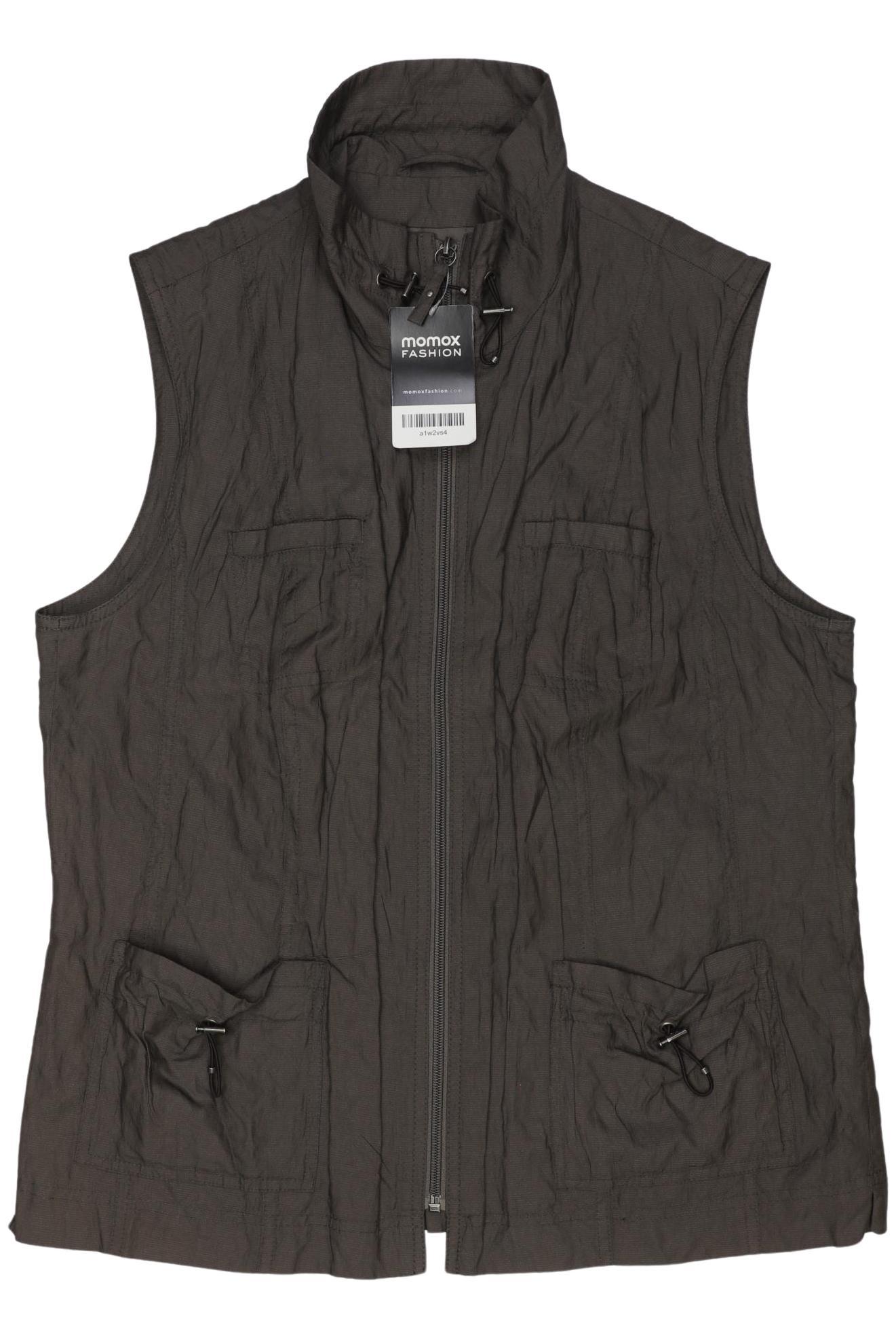 

Lebek Damen Weste, braun, Gr. 40