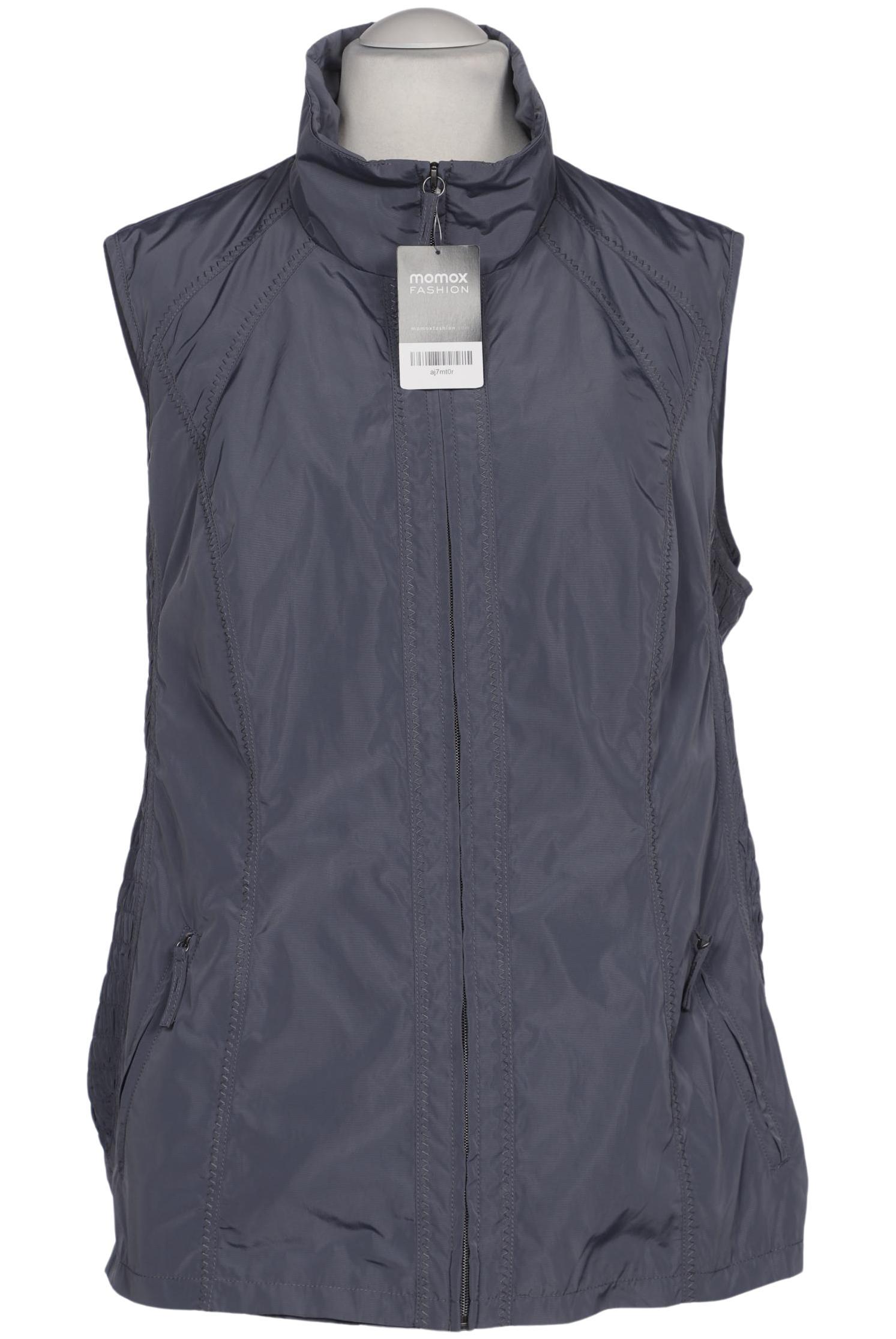 

Lebek Damen Weste, blau, Gr. 52