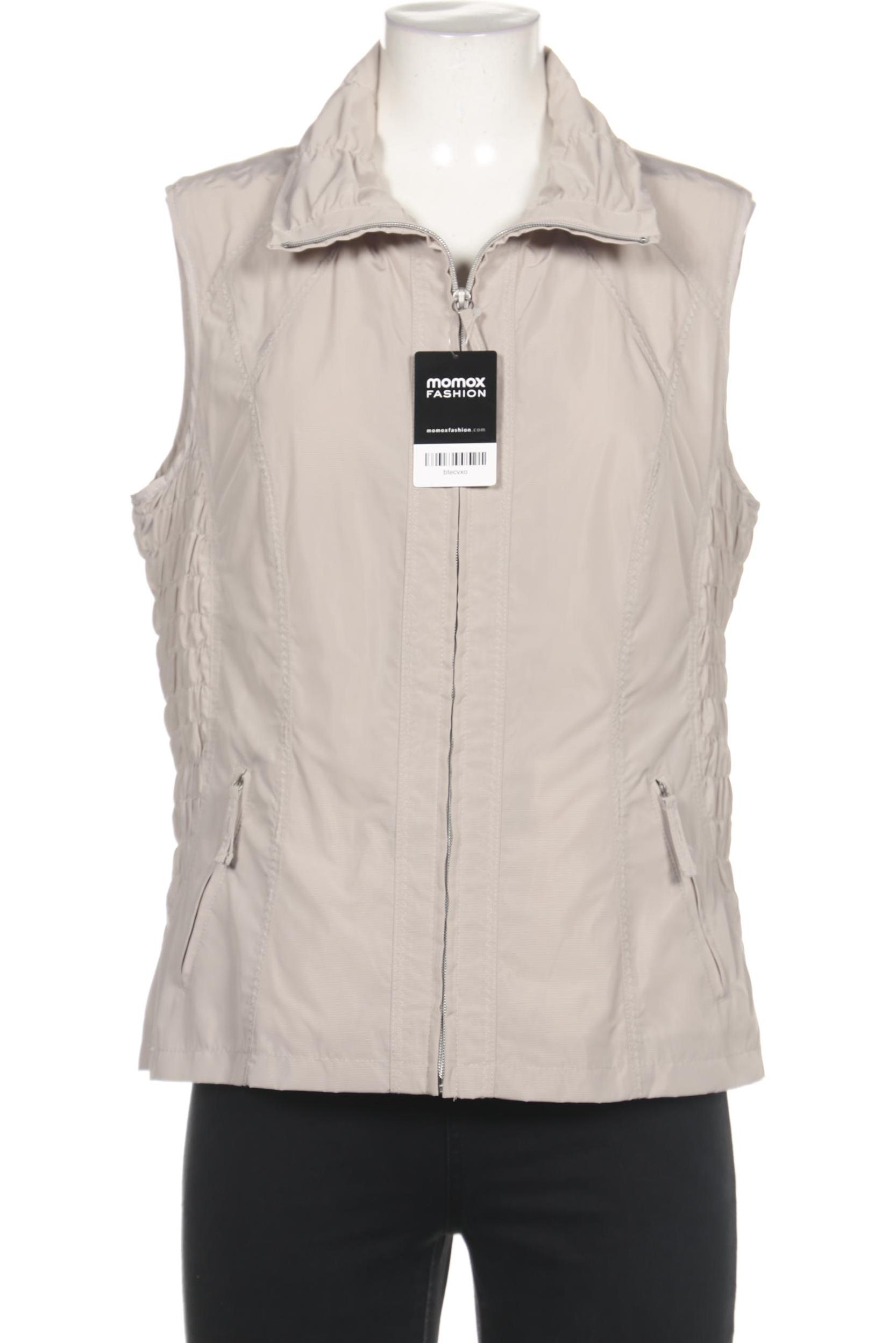 

Lebek Damen Weste, beige, Gr. 40