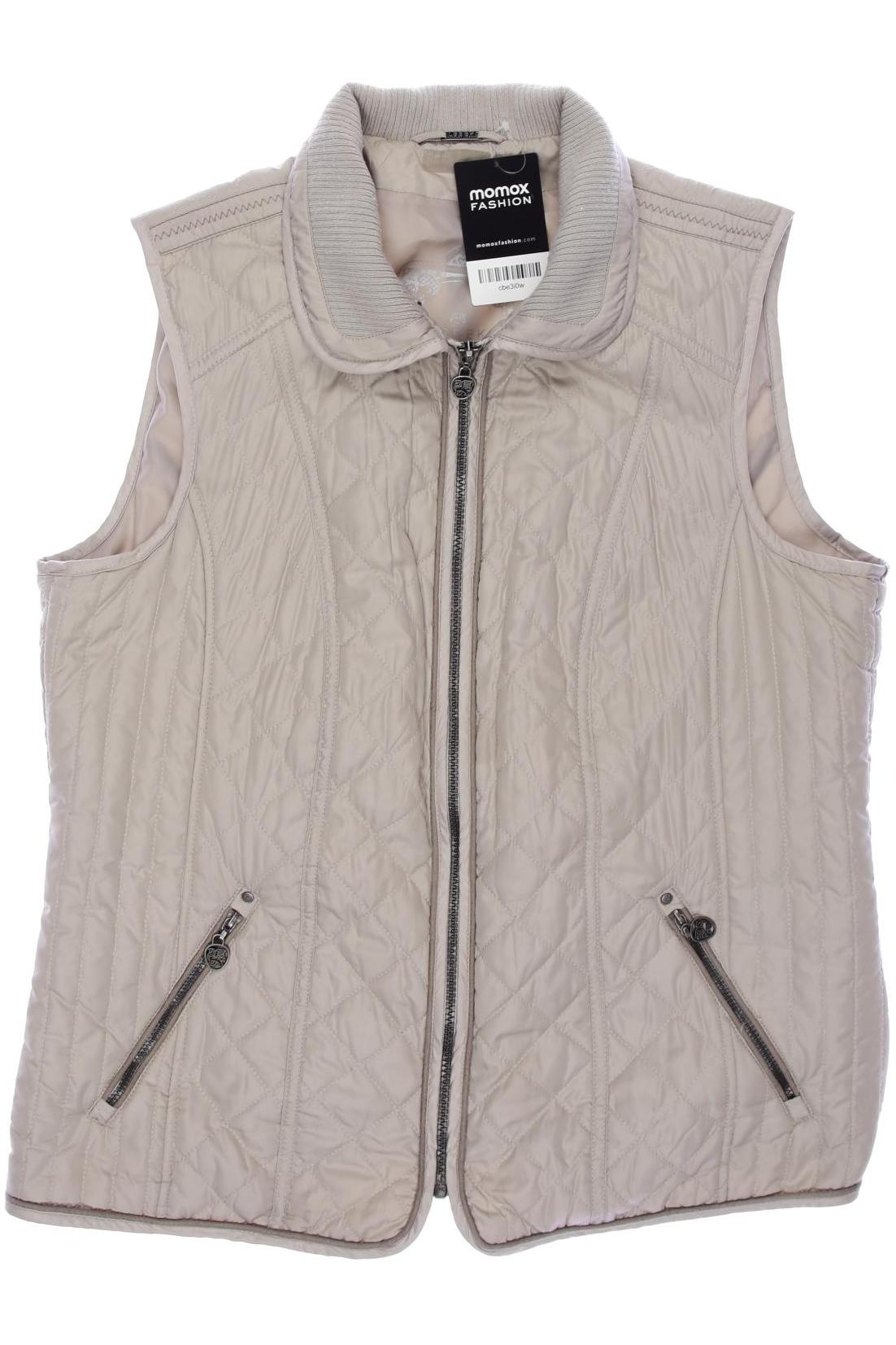 

Lebek Damen Weste, beige, Gr. 40