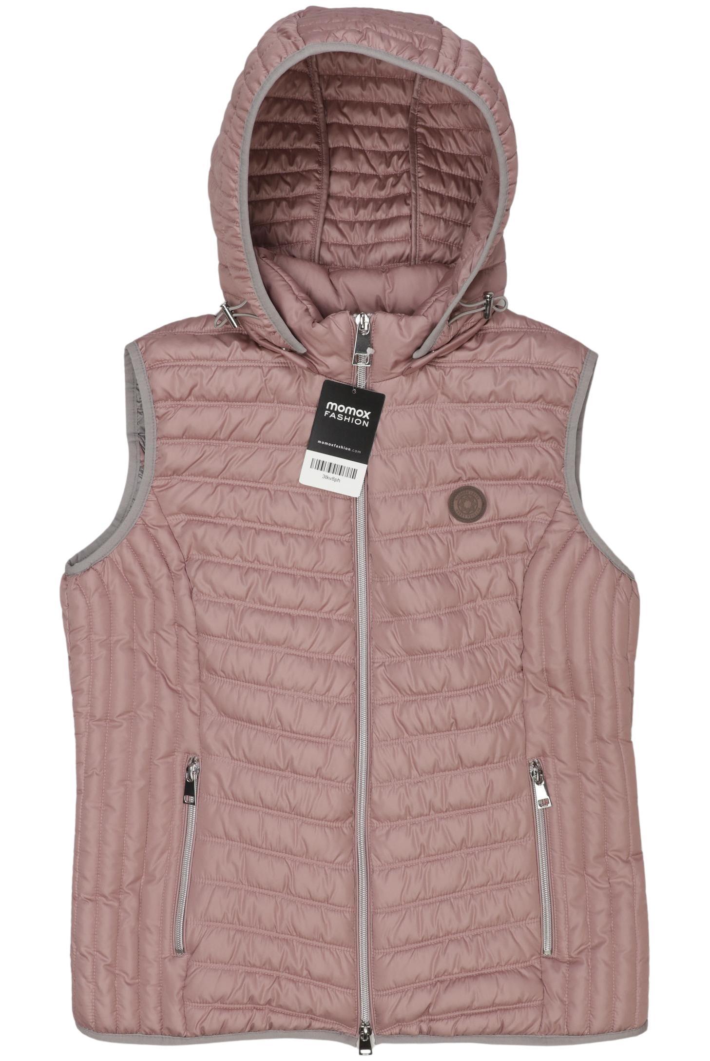 

Lebek Damen Weste, pink, Gr. 38
