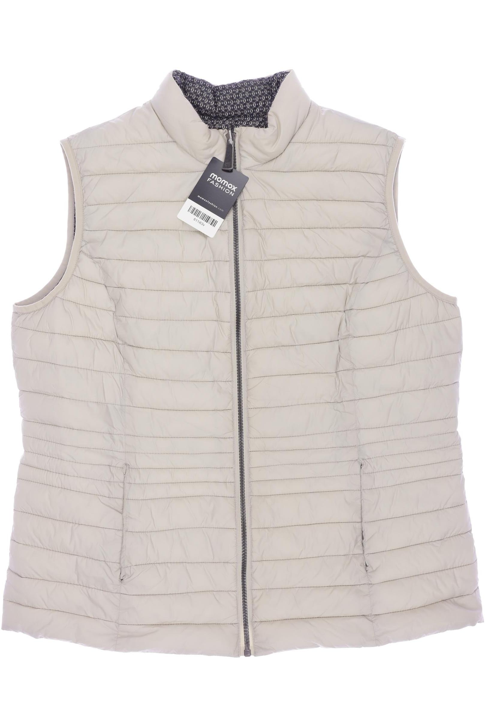 

Lebek Damen Weste, cremeweiß, Gr. 44