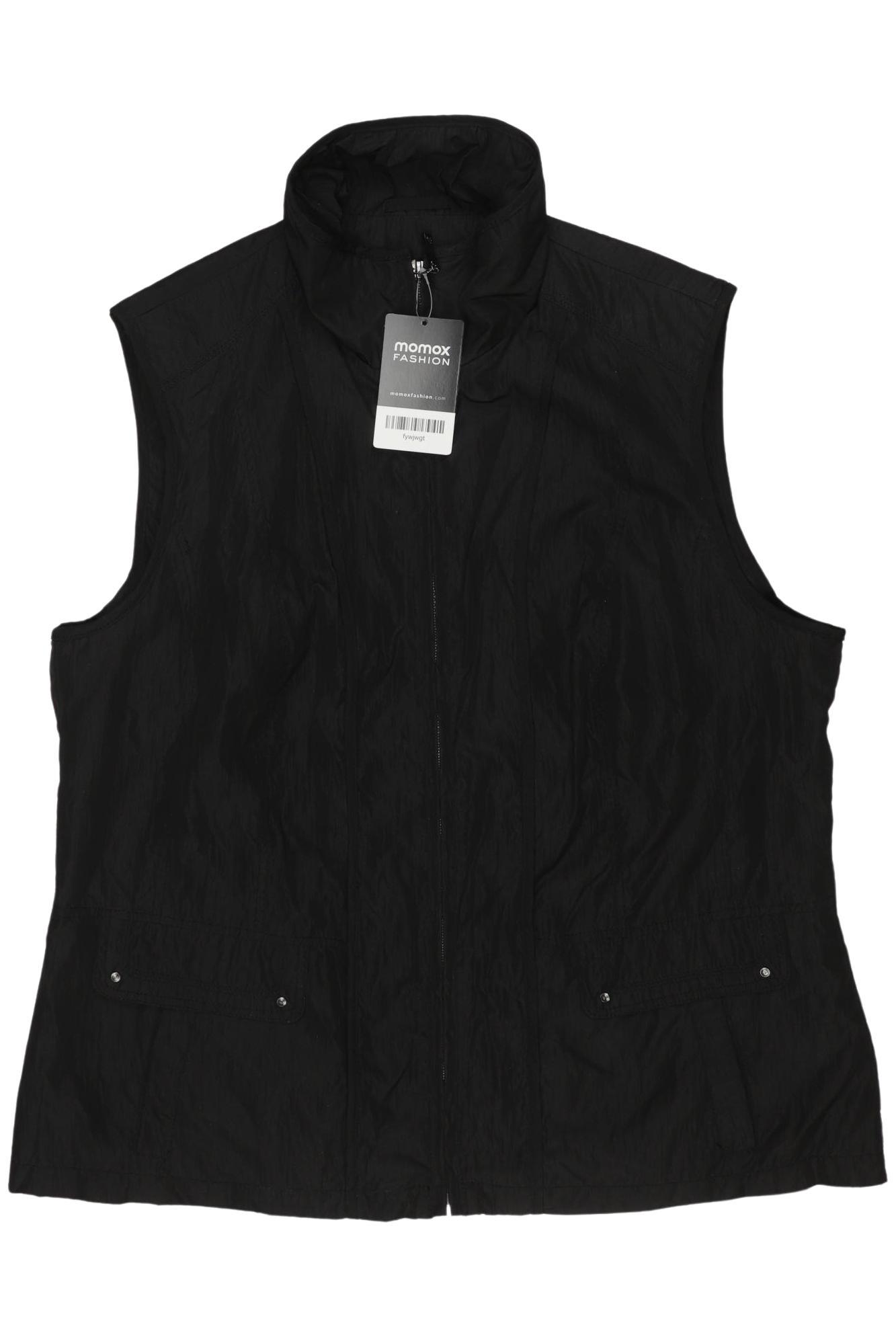 

Lebek Damen Weste, schwarz, Gr. 42