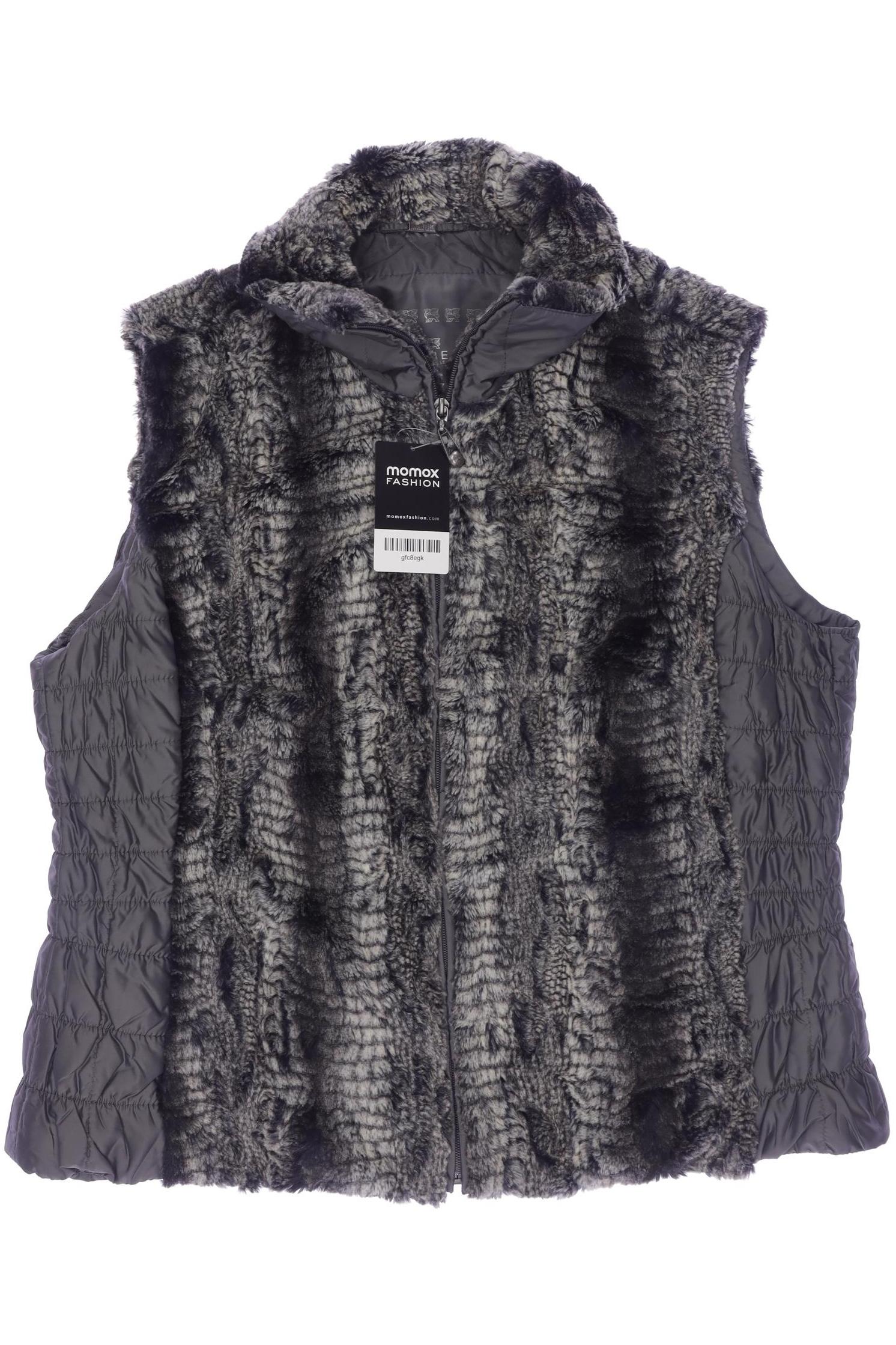 

Lebek Damen Weste, grau, Gr. 42