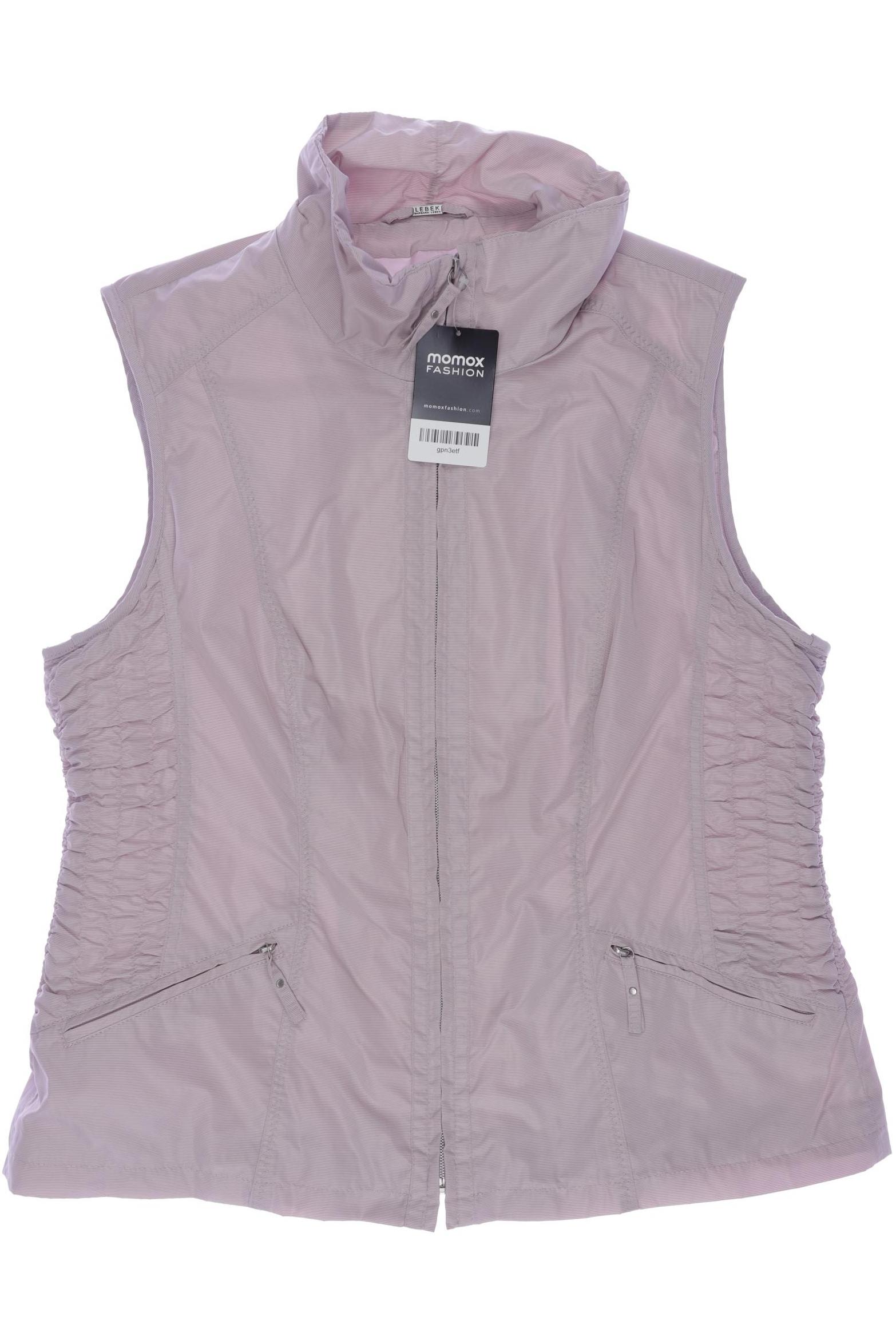 

Lebek Damen Weste, pink, Gr. 42