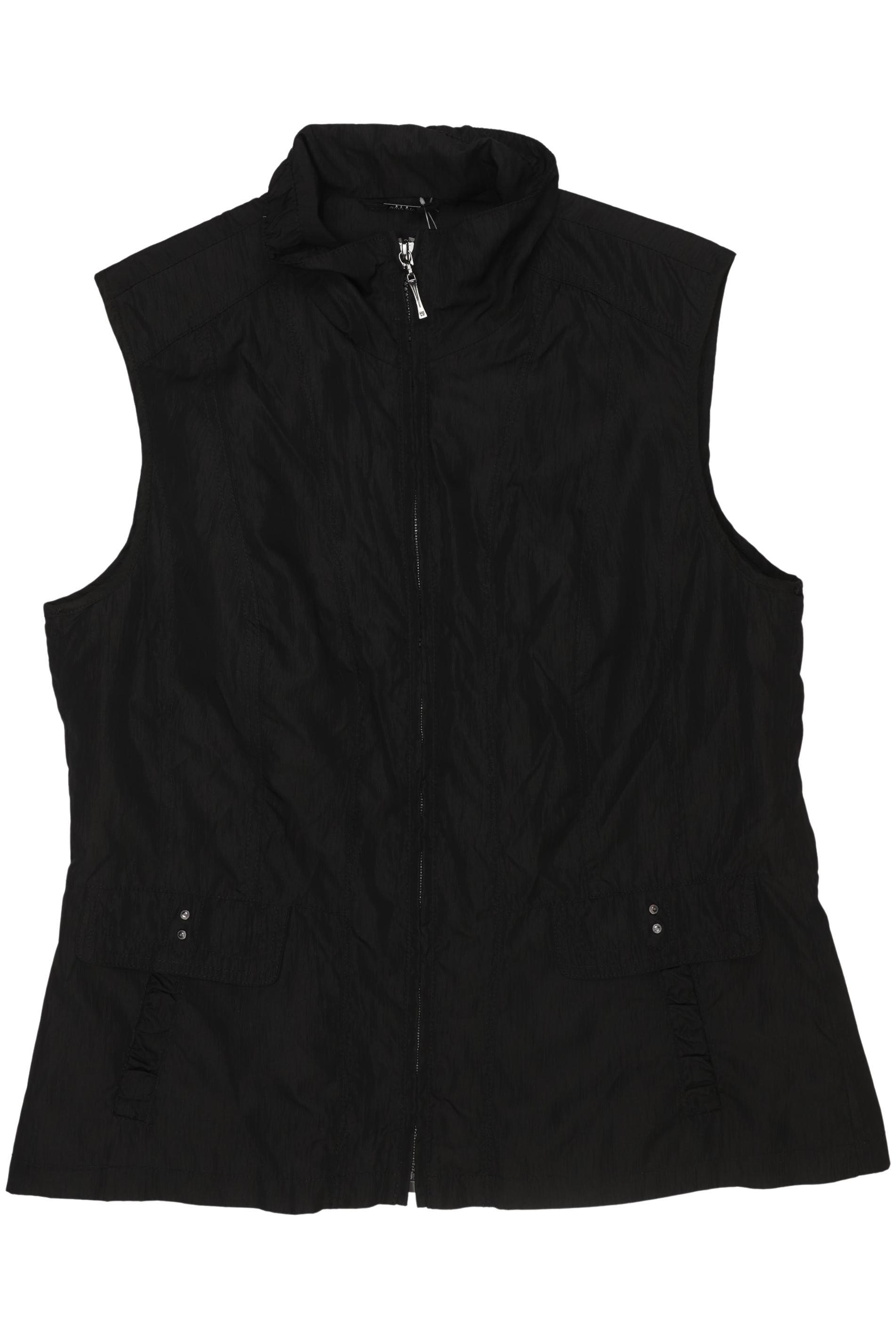 

Lebek Damen Weste, schwarz, Gr. 40