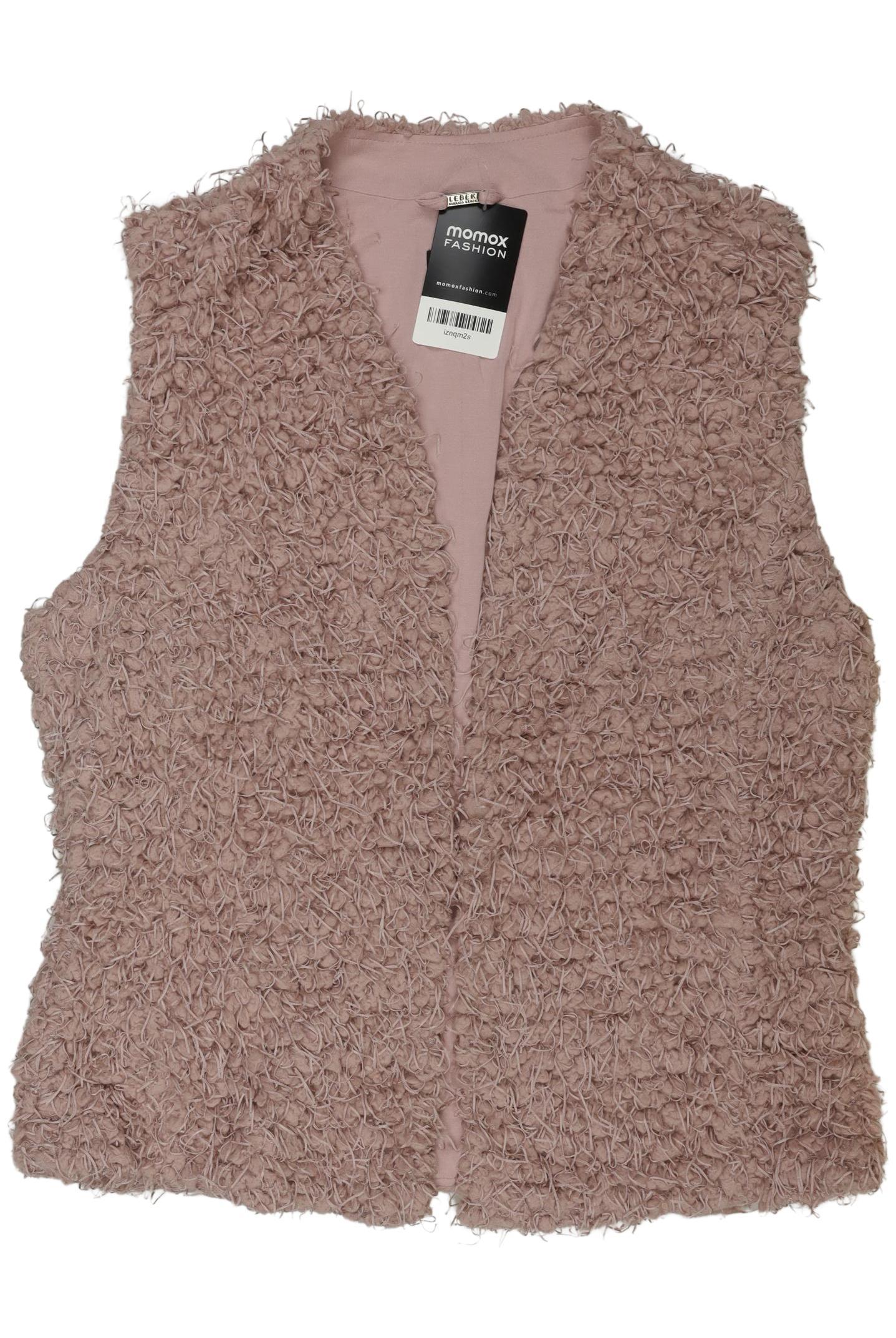 

Lebek Damen Weste, pink, Gr. 42