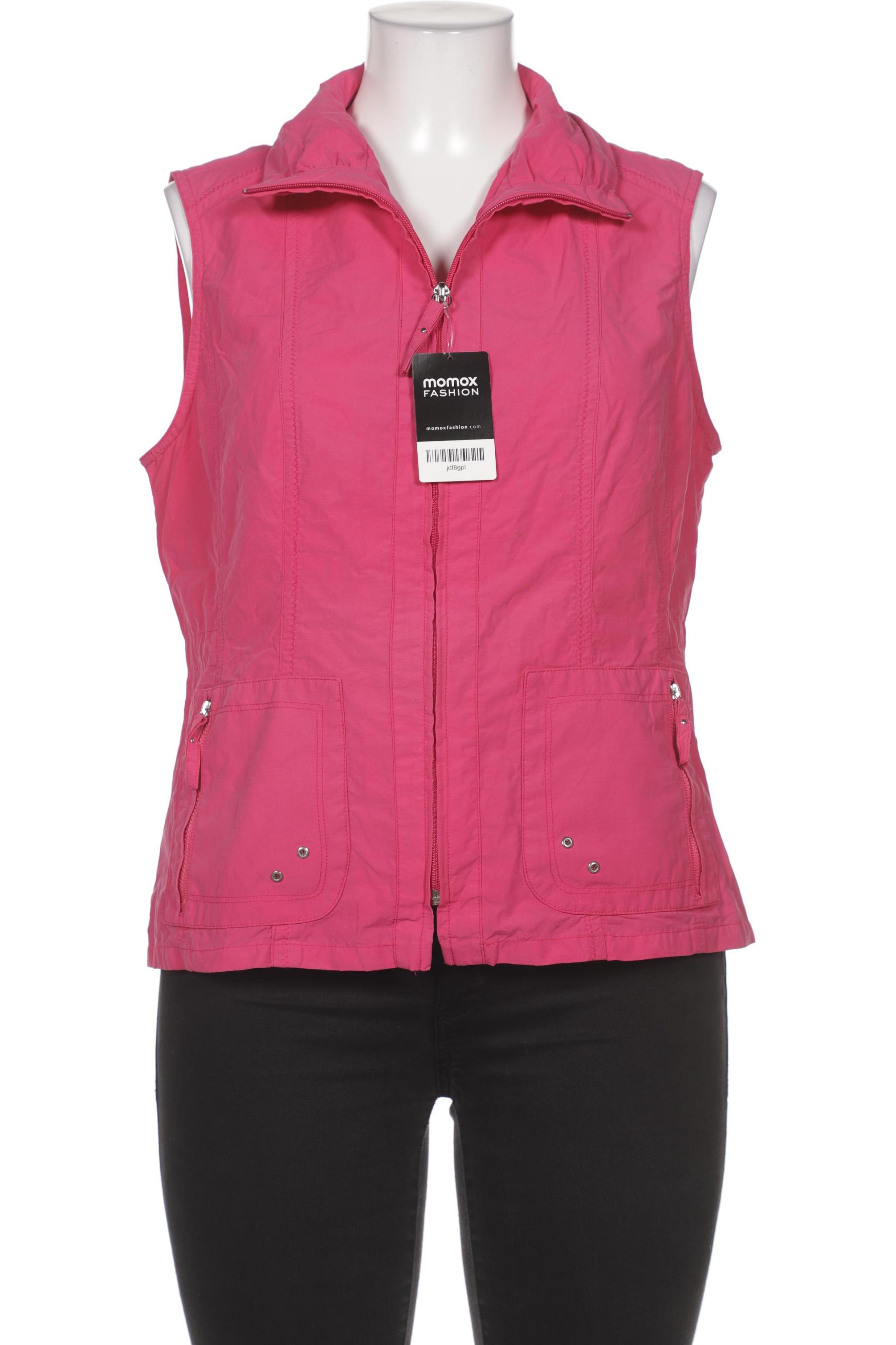 

Lebek Damen Weste, pink, Gr. 42