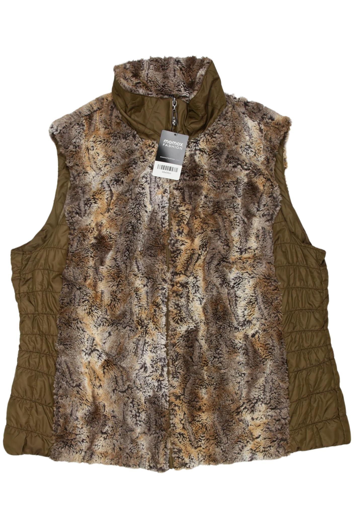 

Lebek Damen Weste, grün, Gr. 46