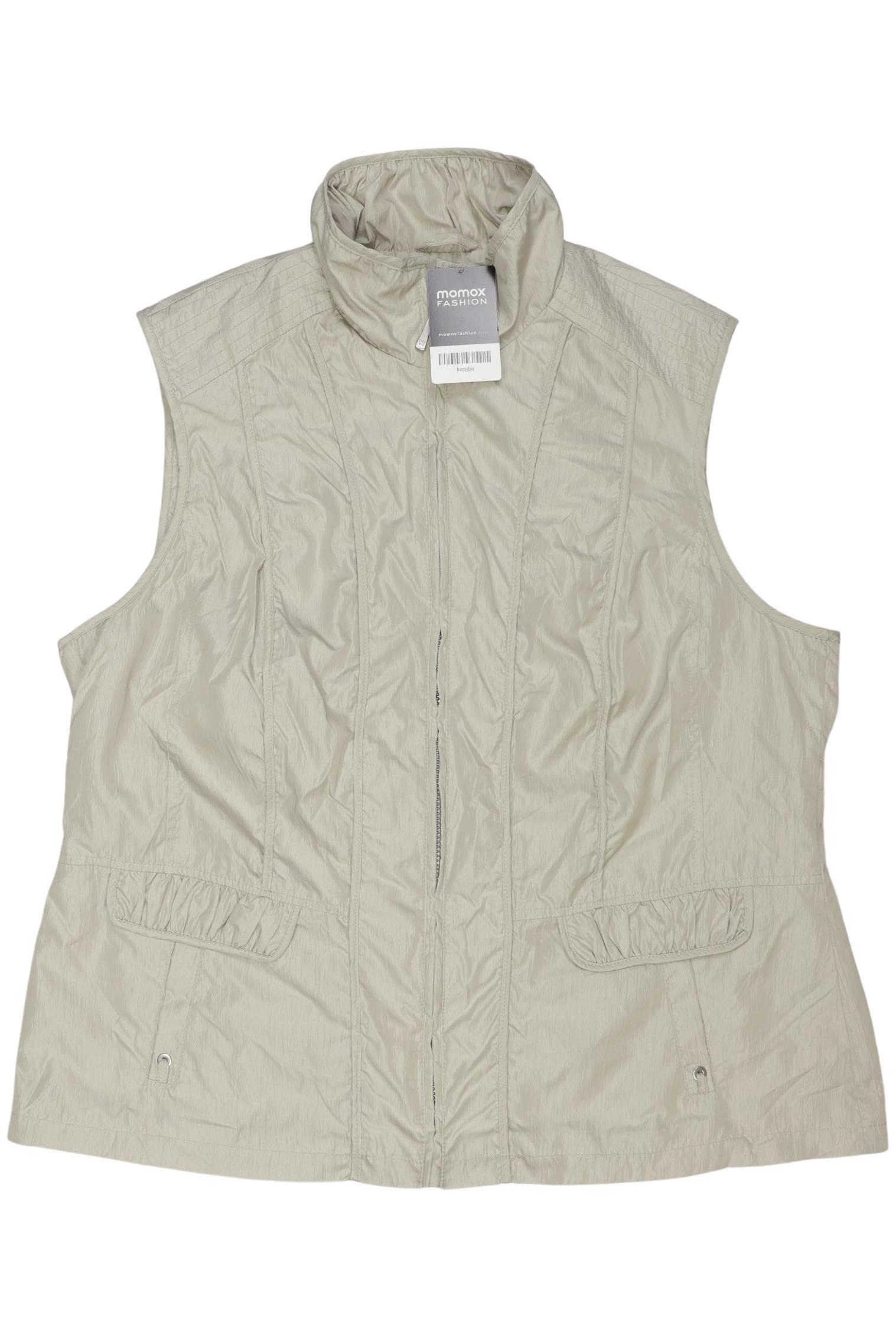 

Lebek Damen Weste, beige, Gr. 46